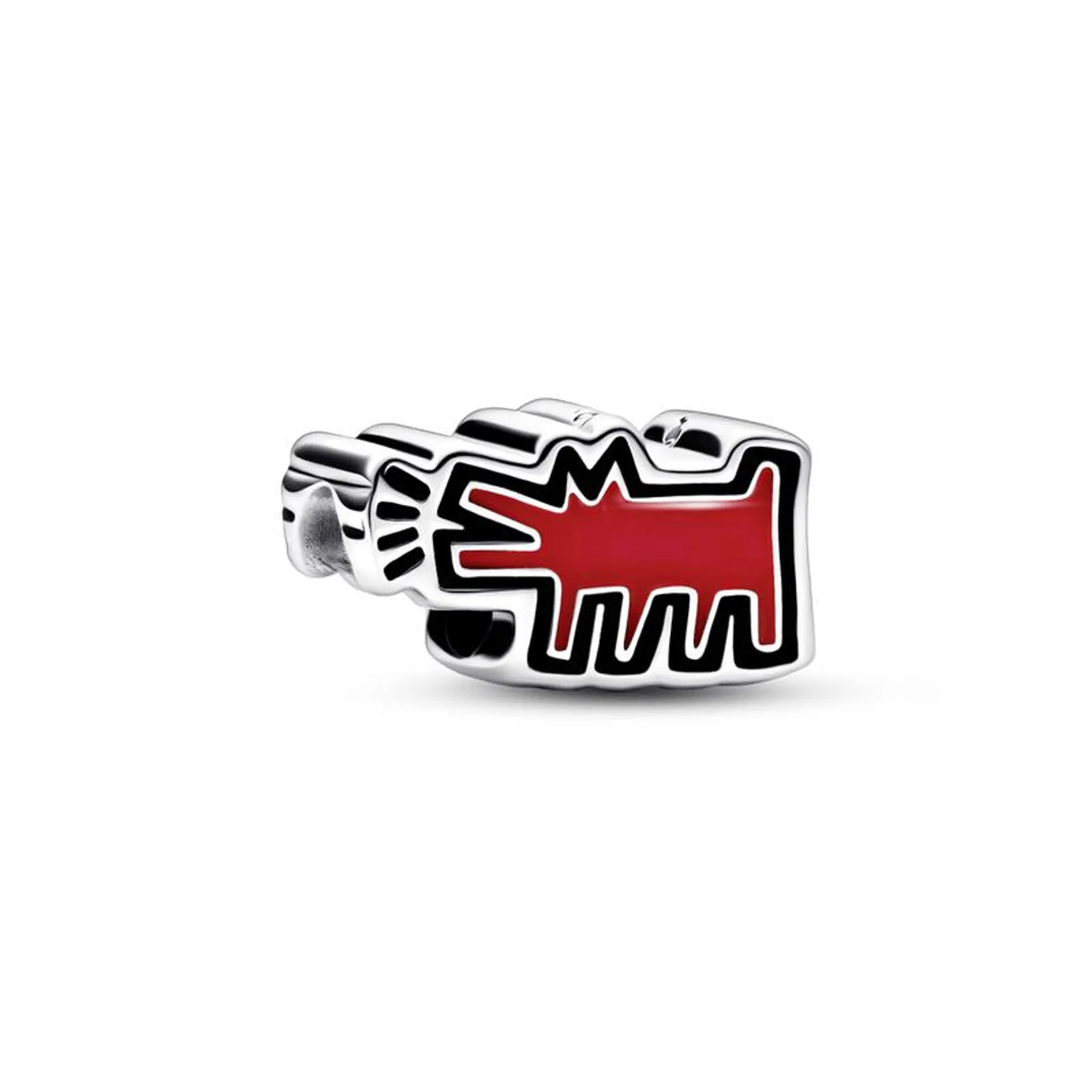 Charm Cao Que Late Keith Haring X Pandora
