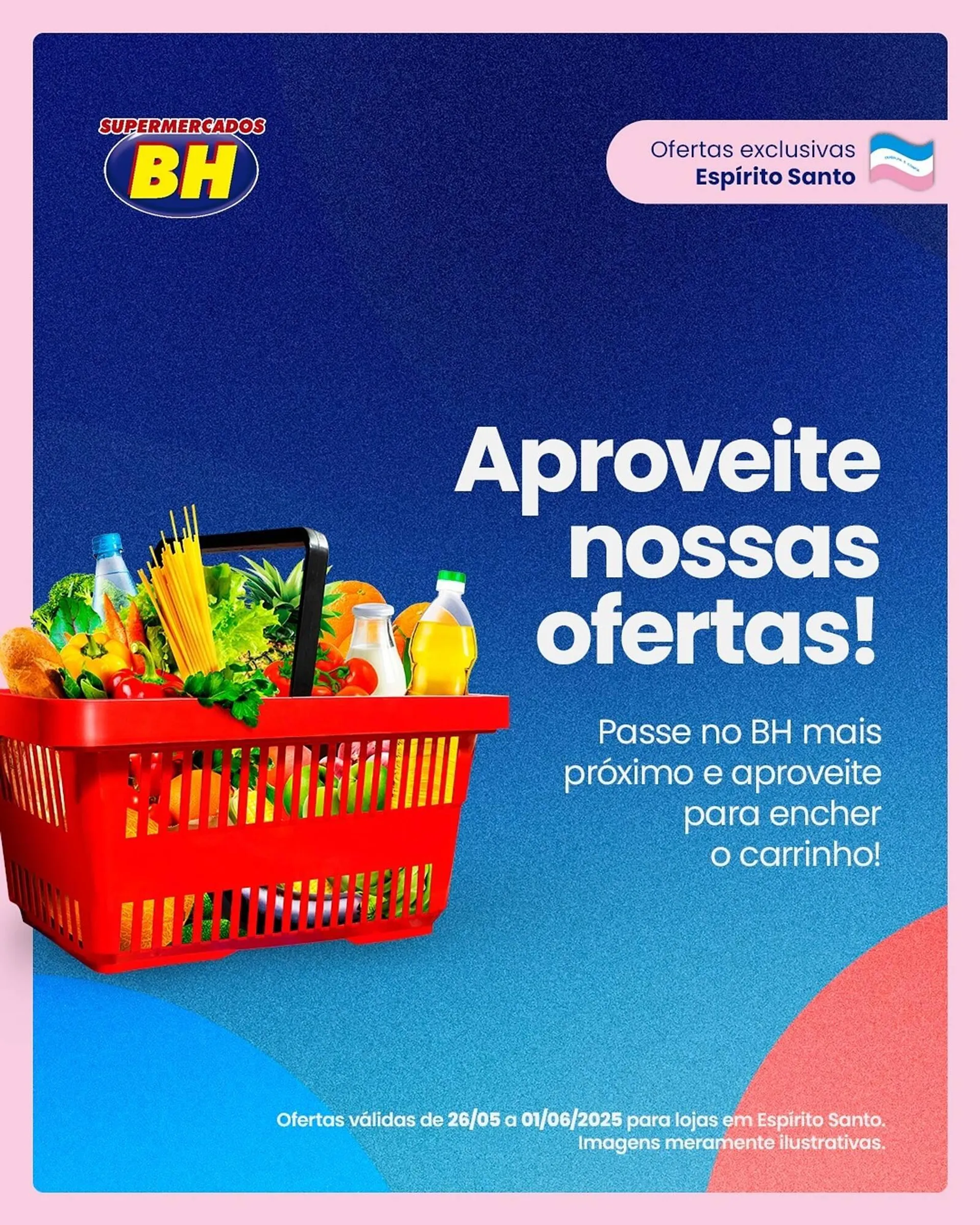 Catálogo Supermercados BH - 1