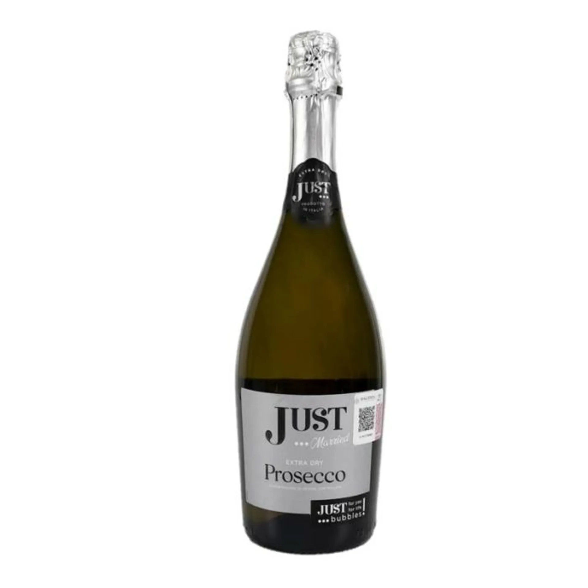 Prosecco Extra Seco Just 75 Cl