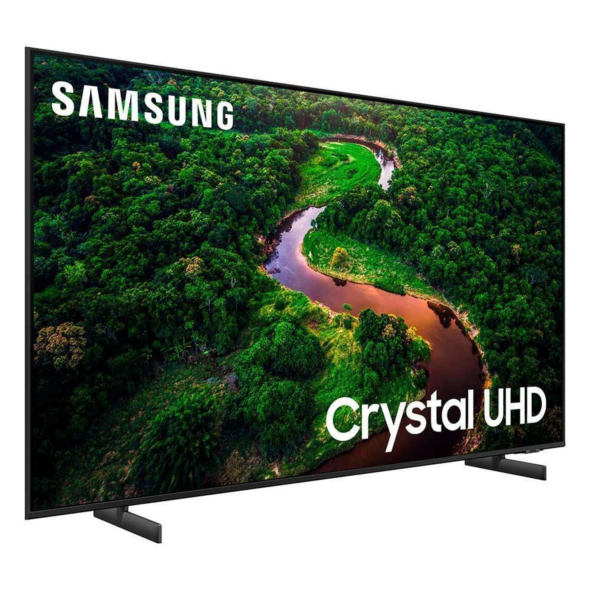 Smart TV 4K Samsung Crystal UHD 50´´ Polegadas com Painel Dynamic Crystal Color, Design AirSlim e Alexa built in - 5