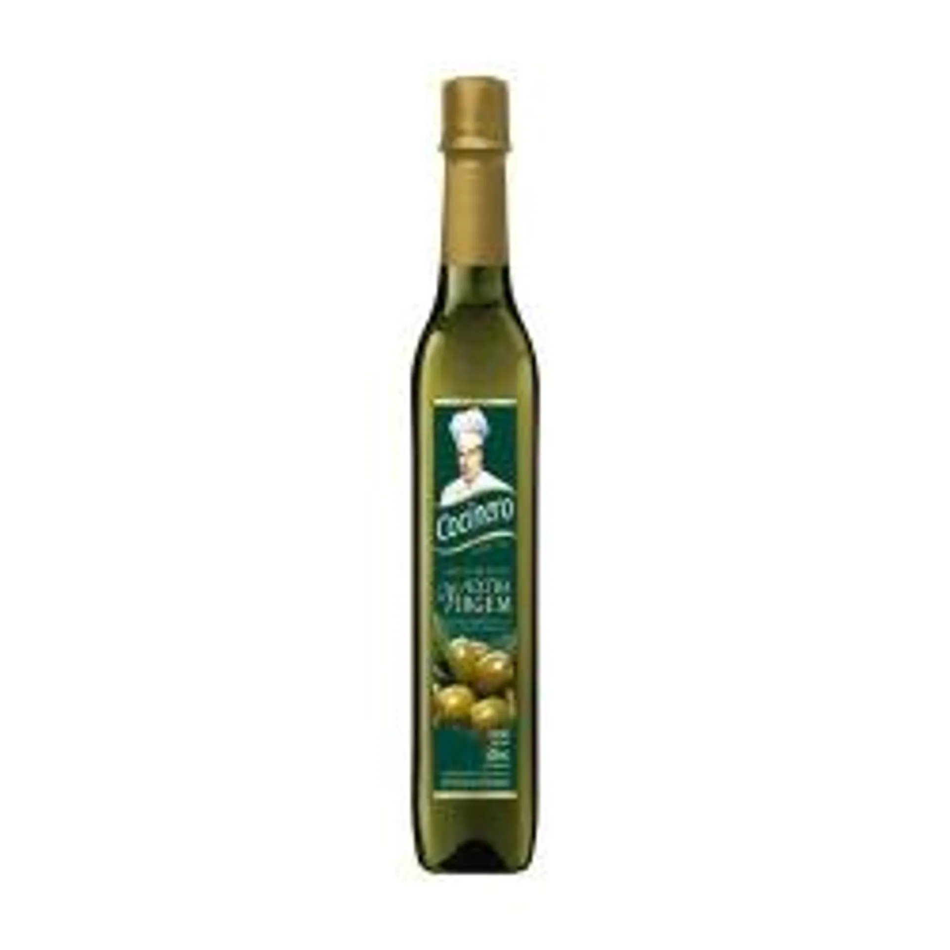 Azeite De Oliva Cocinero Extra Virgem 500ml