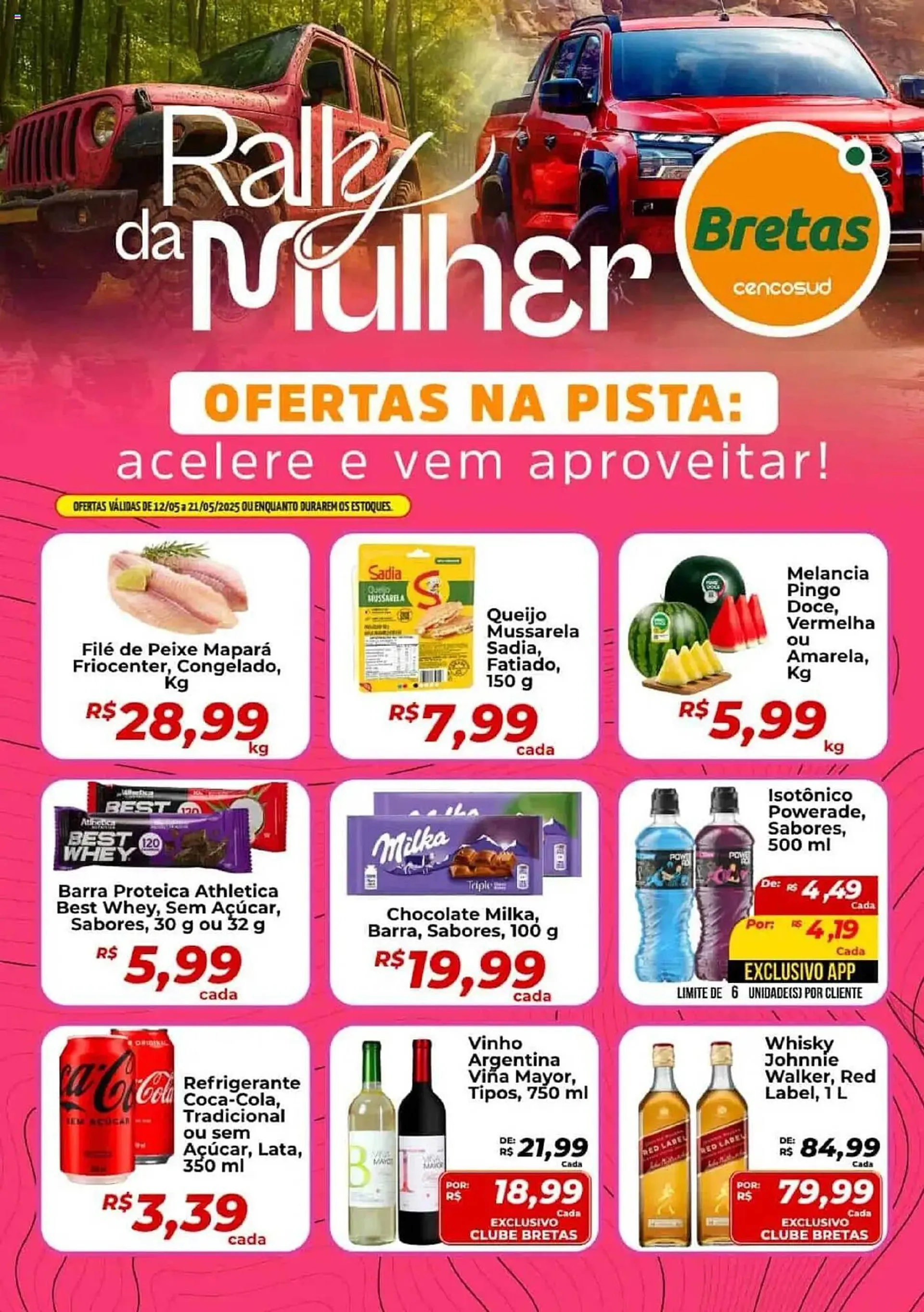 Catálogo Supermercados Bretas - 1