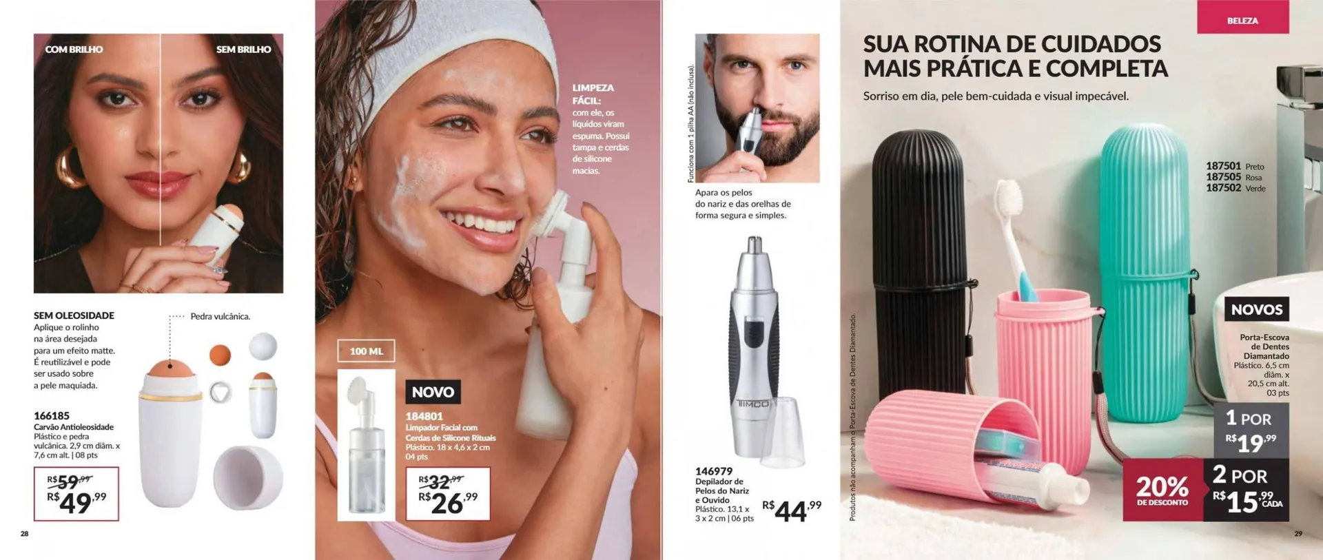 Encarte de Catálogo Avon 1 de junho até 30 de junho 2025 - Pagina 15