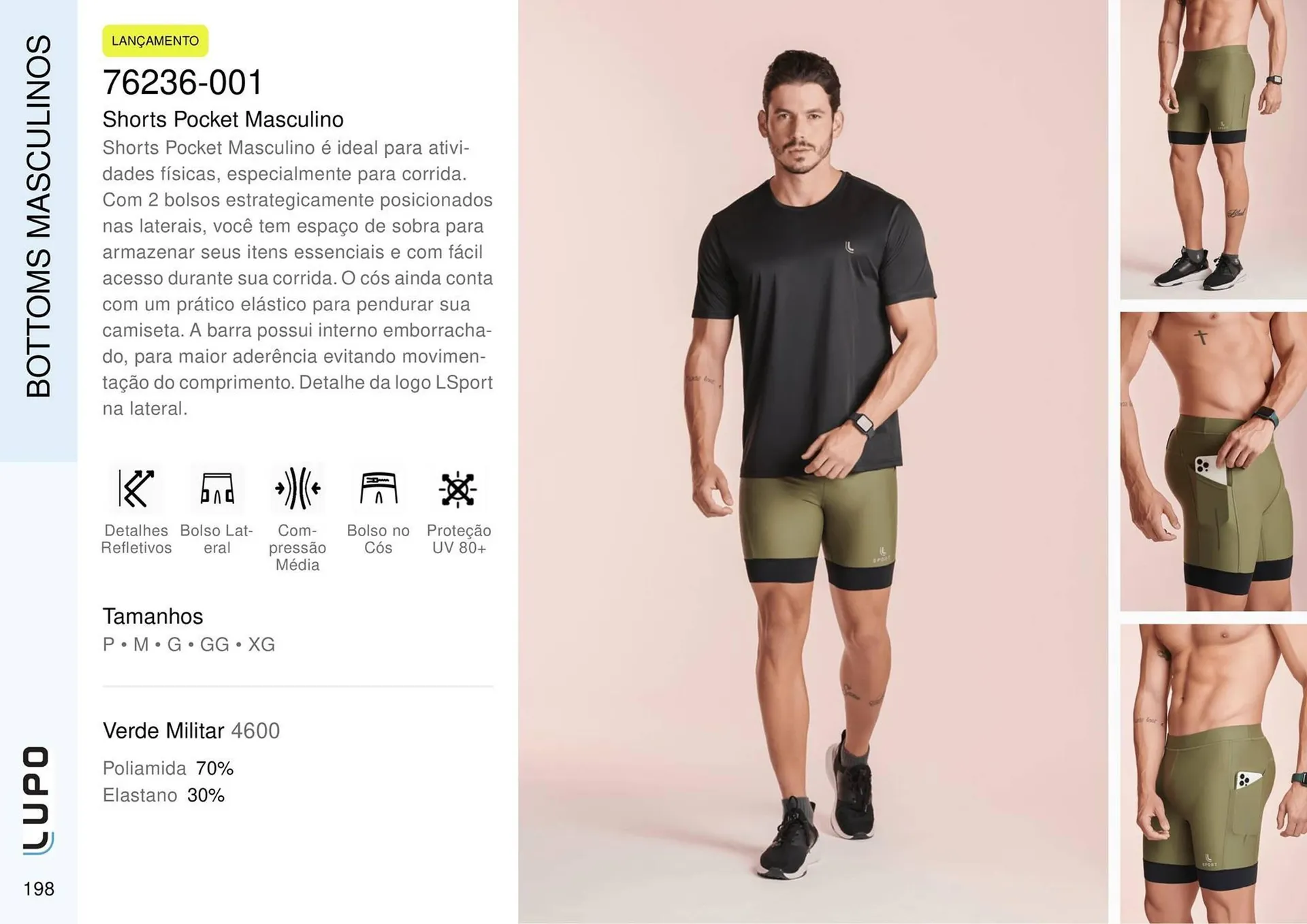 Encarte de Catálogo Lupo 27 de fevereiro até 30 de junho 2025 - Pagina 235