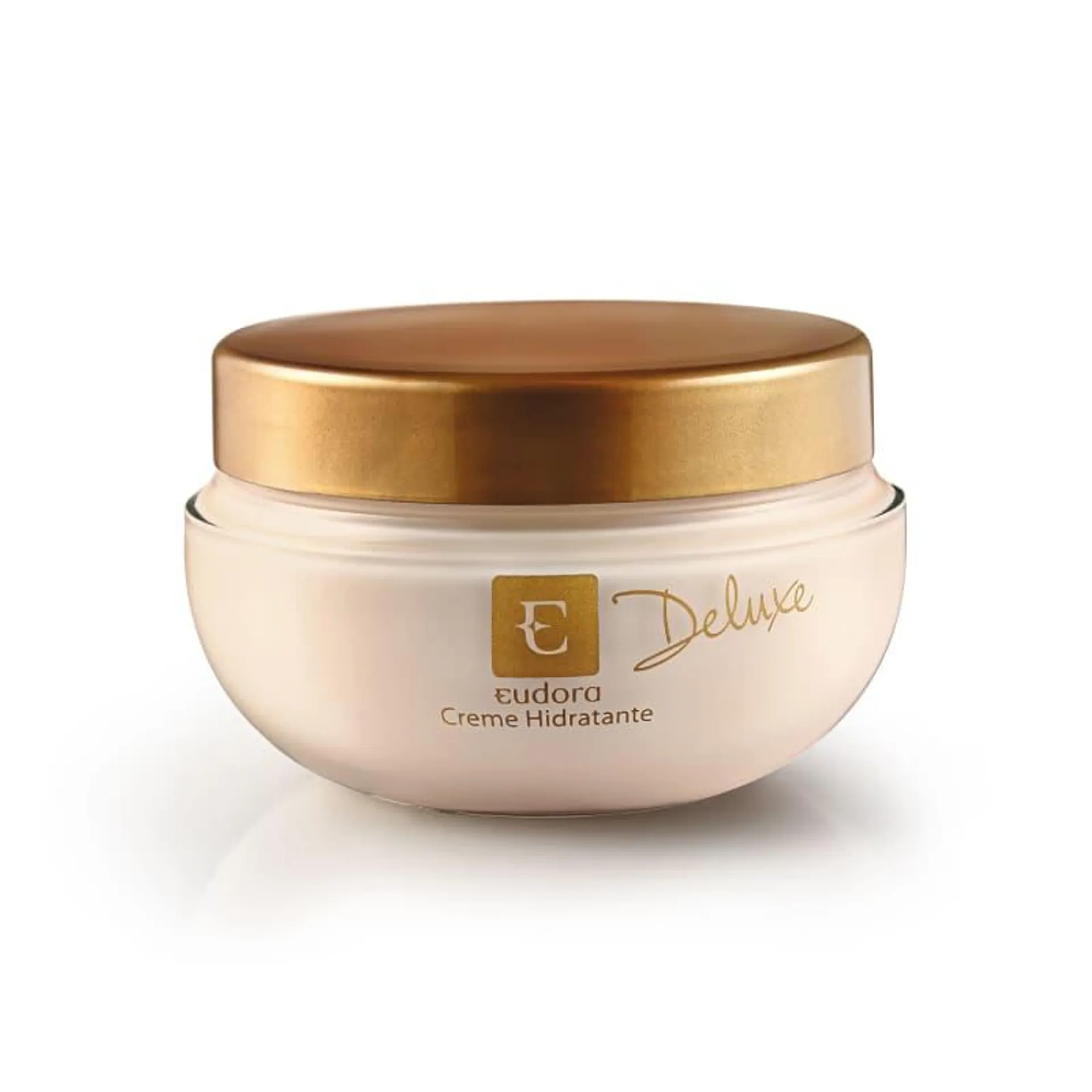 Creme Hidratante Corporal Eudora Deluxe 250g