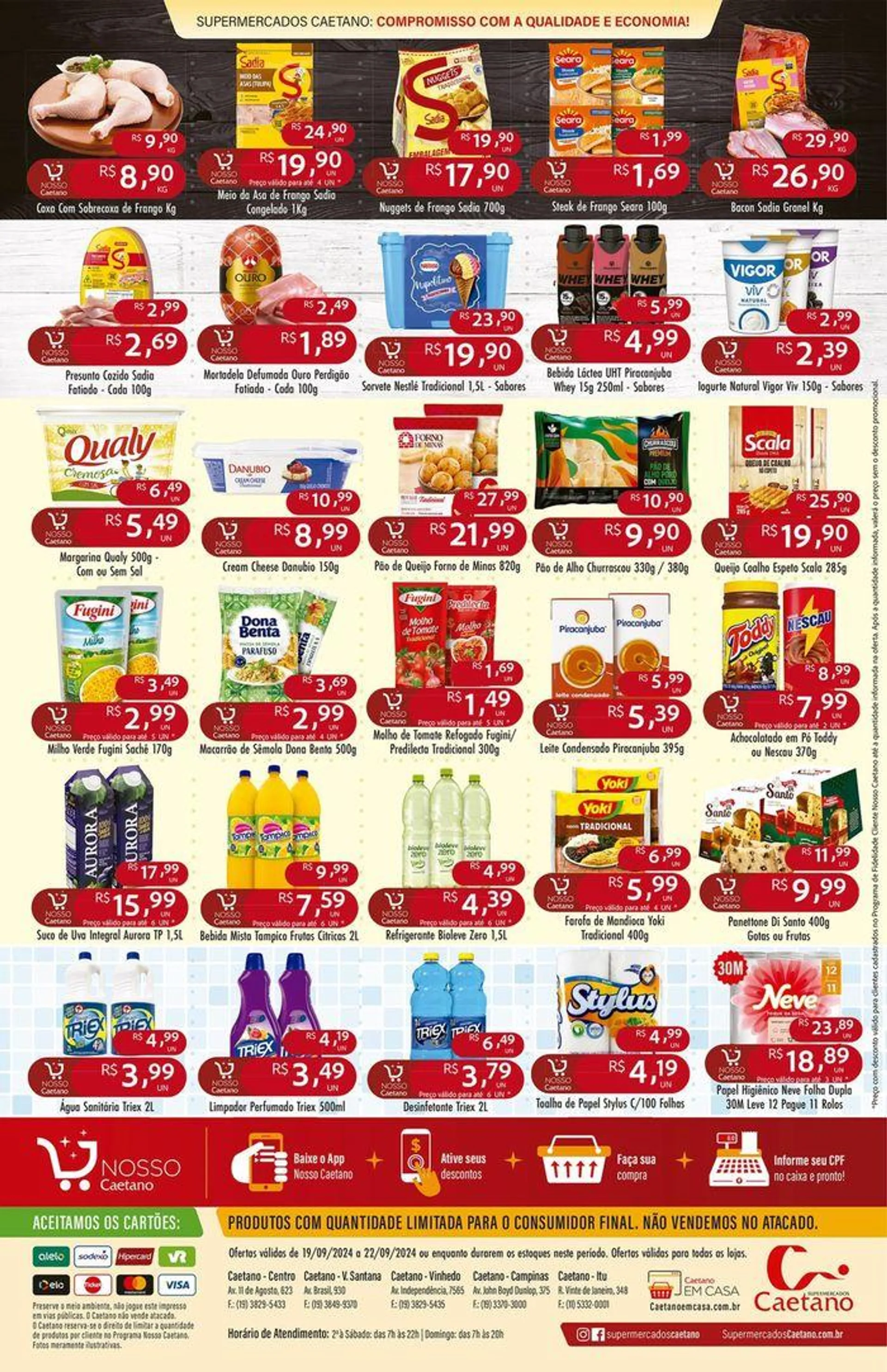 Ofertas Supermercados Caetano - 1