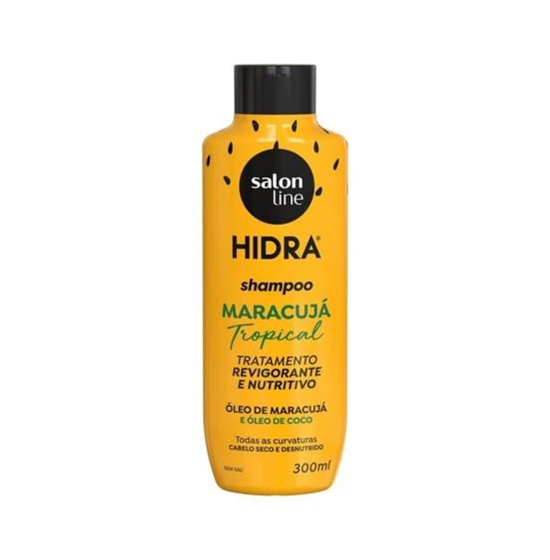 Kit Shampoo & Condicionador Salon Line Hidra Maracujá 300ml