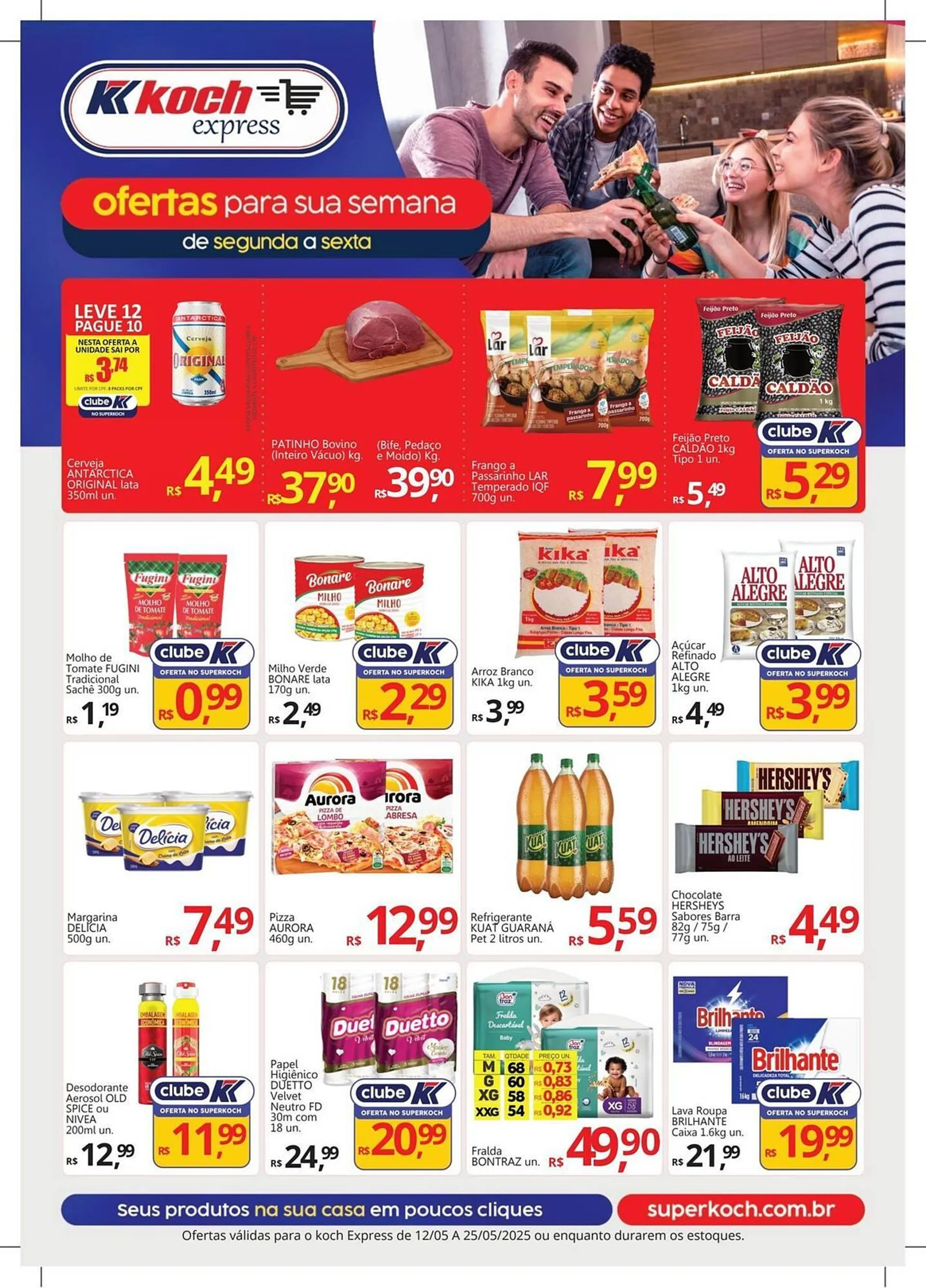 Catálogo Supermercados Koch - 1