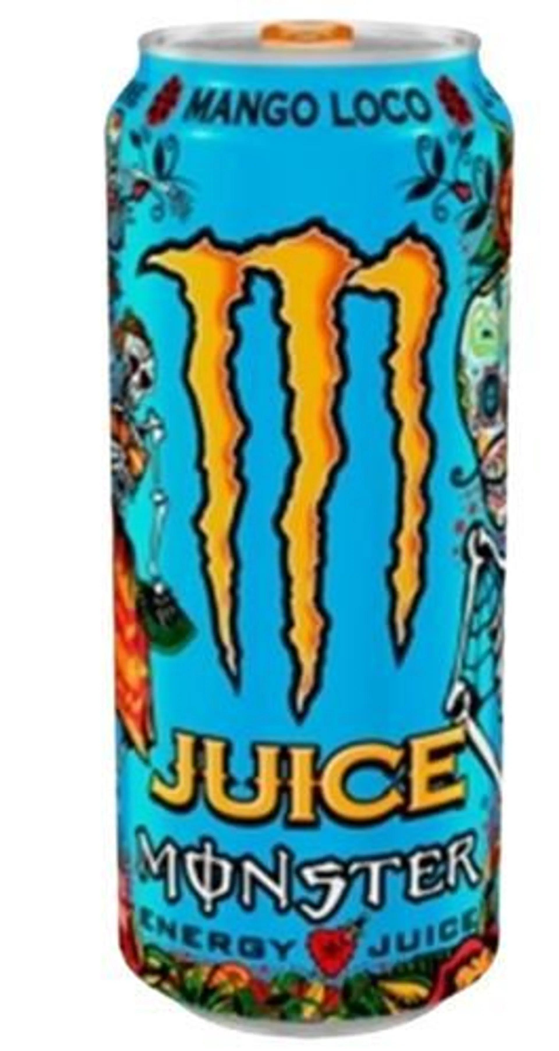 Energético Mango Loco Monster 269ml