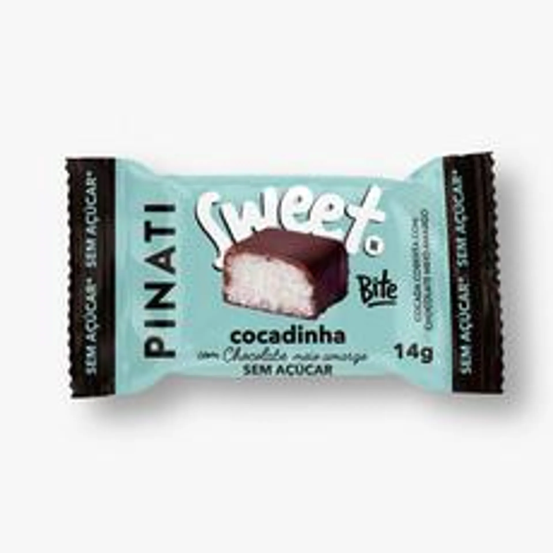 Barra PINATI Sweet Bite Cocada 14g