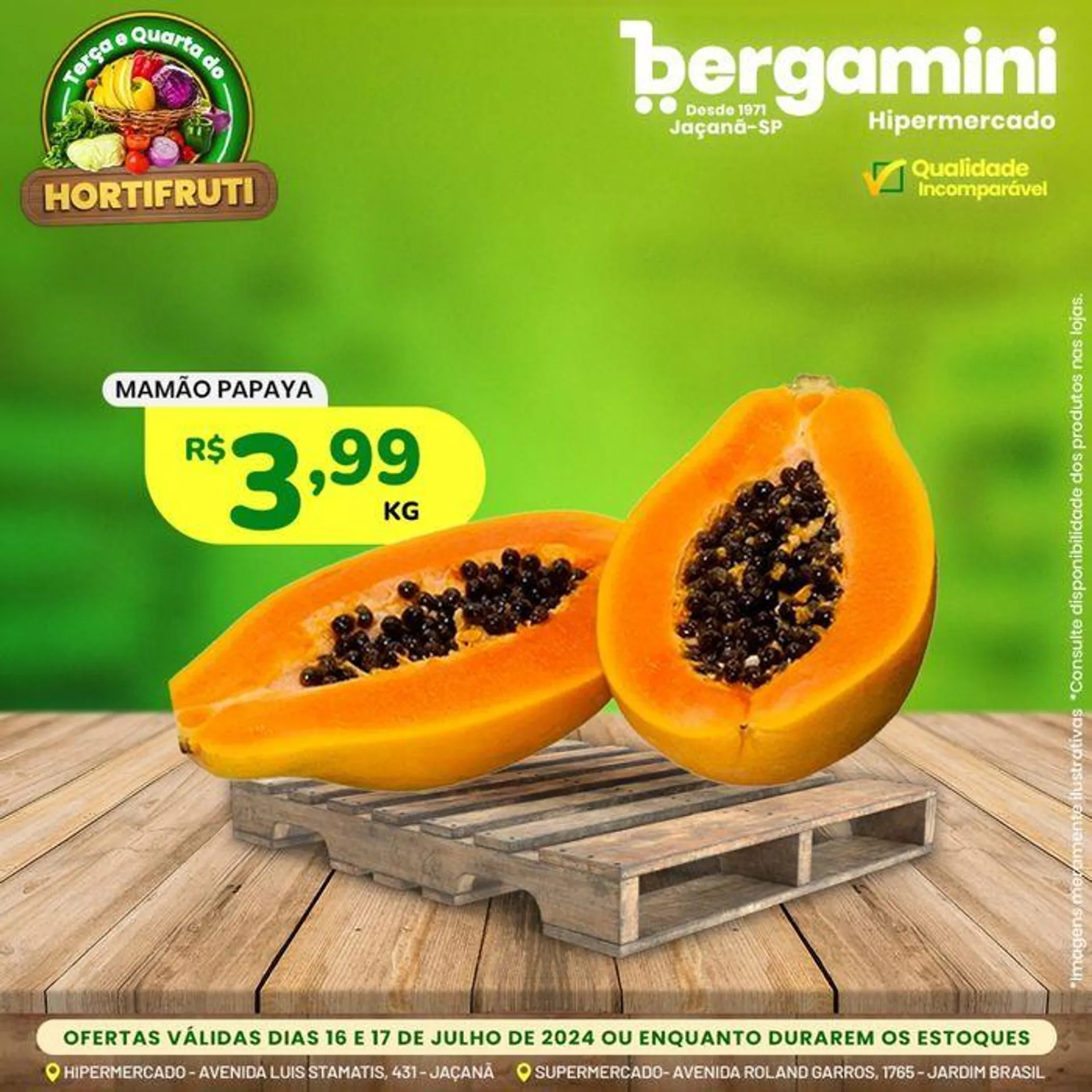 Oferta Supermercado Bergamini - 7