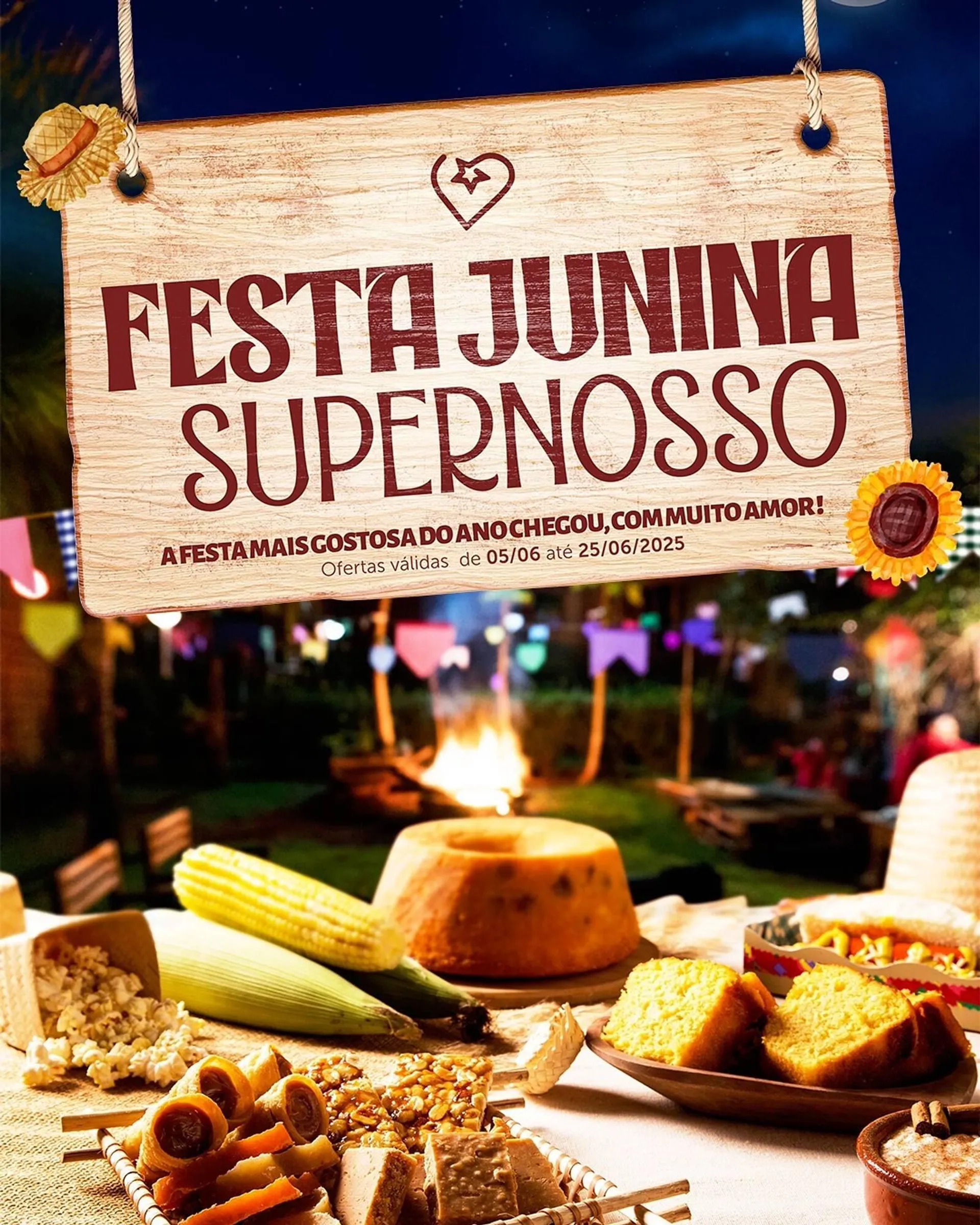 Catálogo Super Nosso - 1