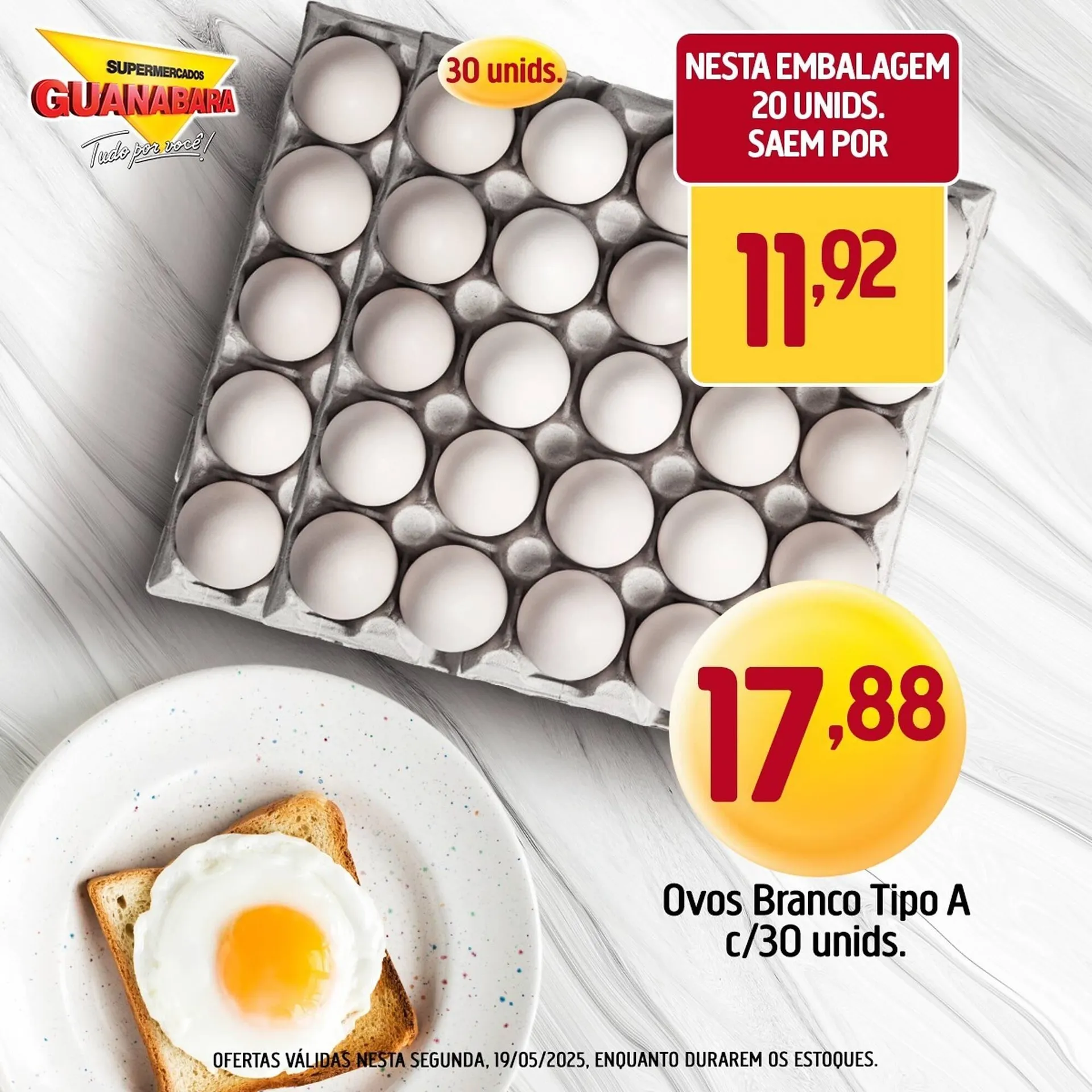 Encarte de Catálogo Supermercados Guanabara 19 de maio até 19 de maio 2025 - Pagina 5