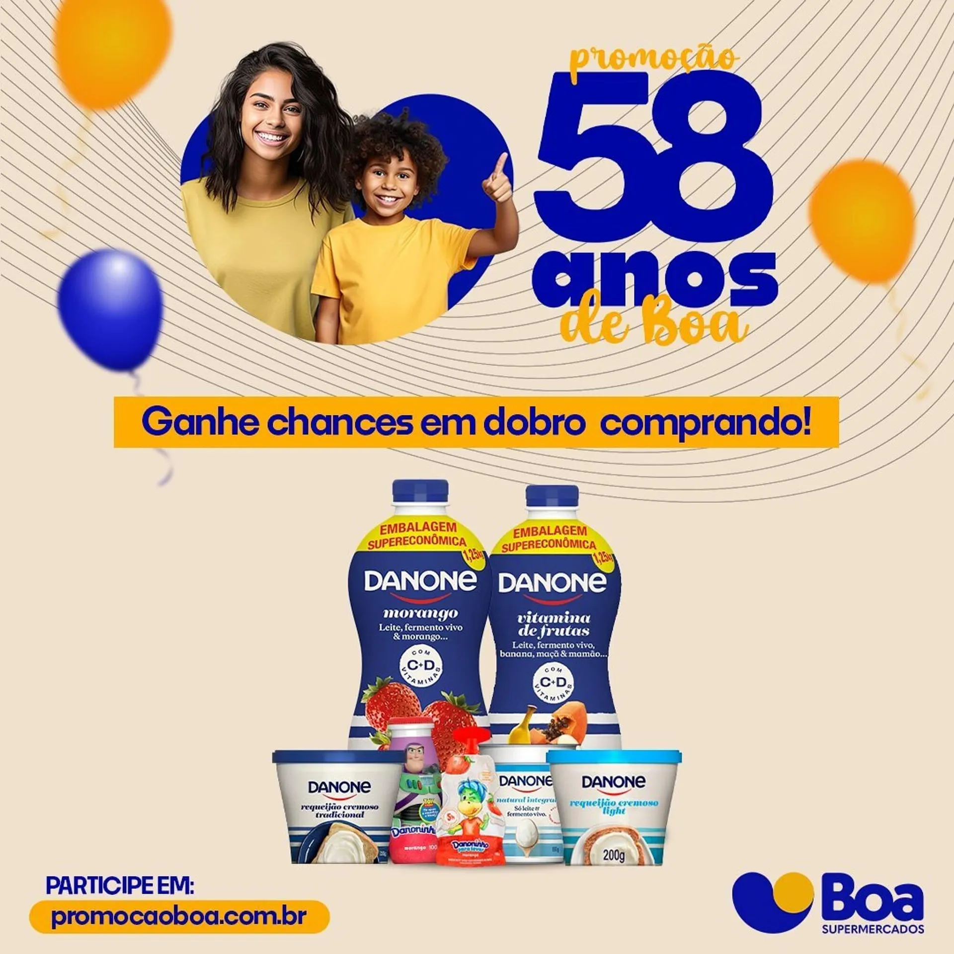 Encarte de Catálogo Boa Supermercados 13 de outubro até 17 de outubro 2024 - Pagina 3