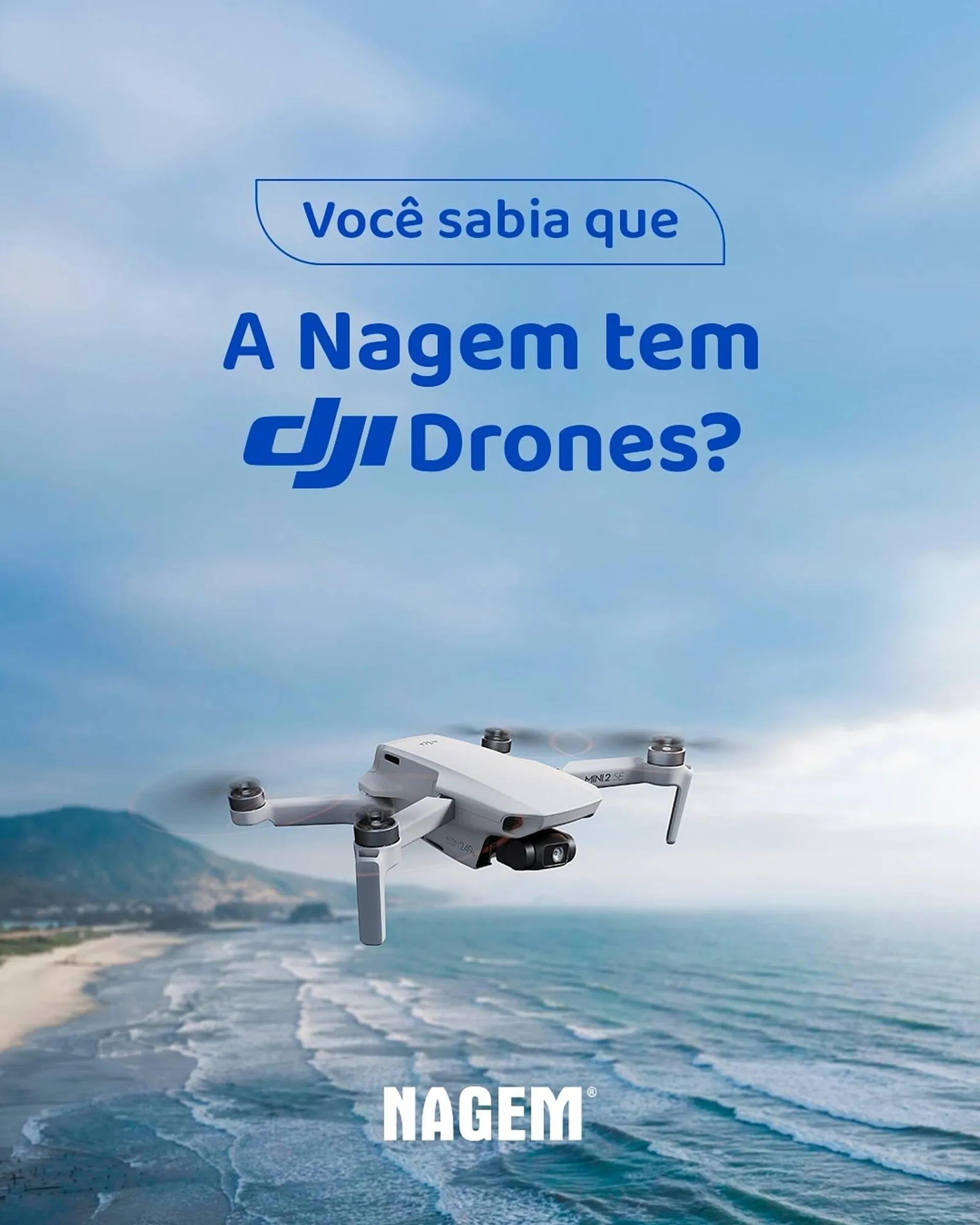 Catálogo Nagem - 1