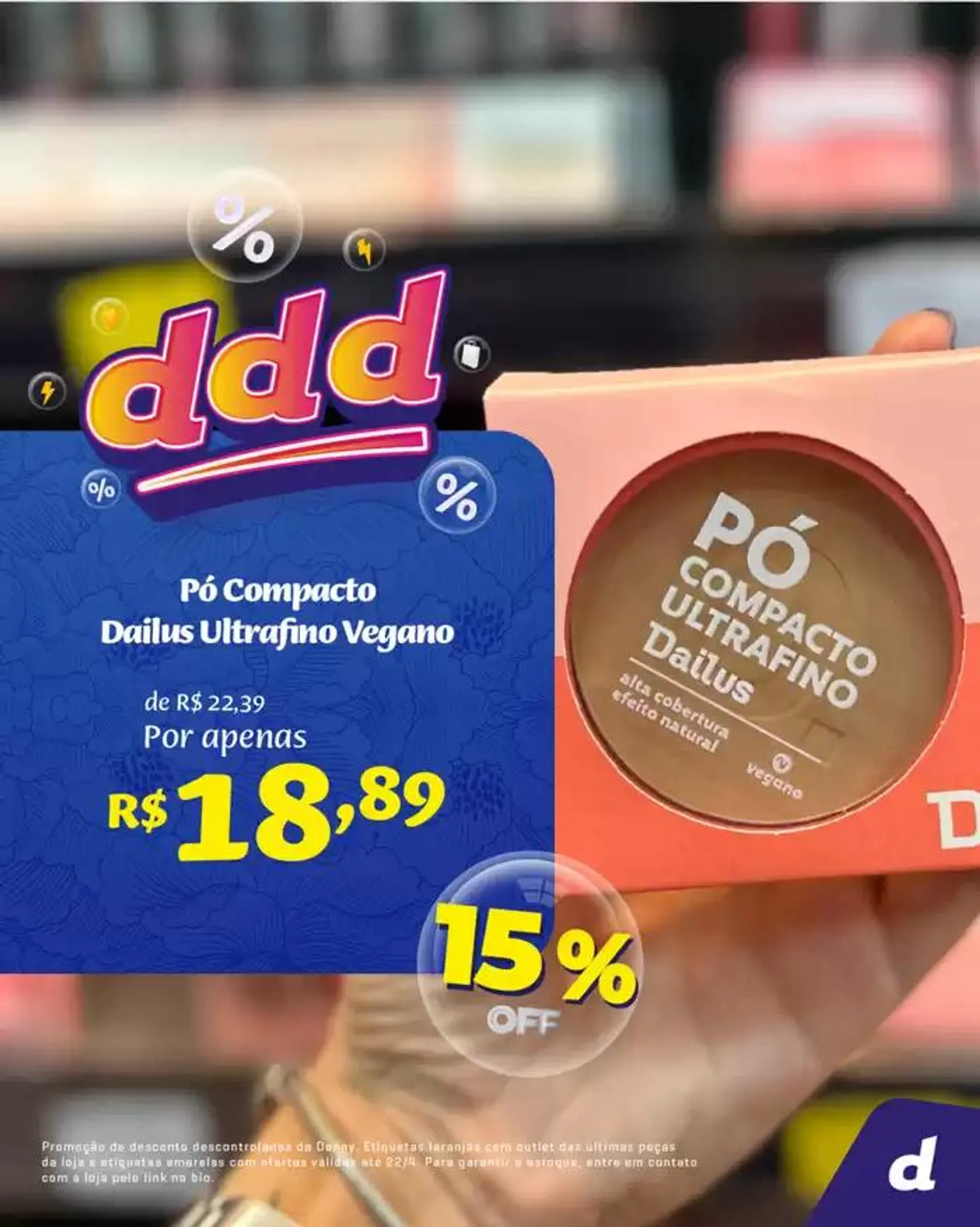 Encarte de Ofertas exclusivas para nossos clientes 4 de abril até 22 de abril 2025 - Pagina 2
