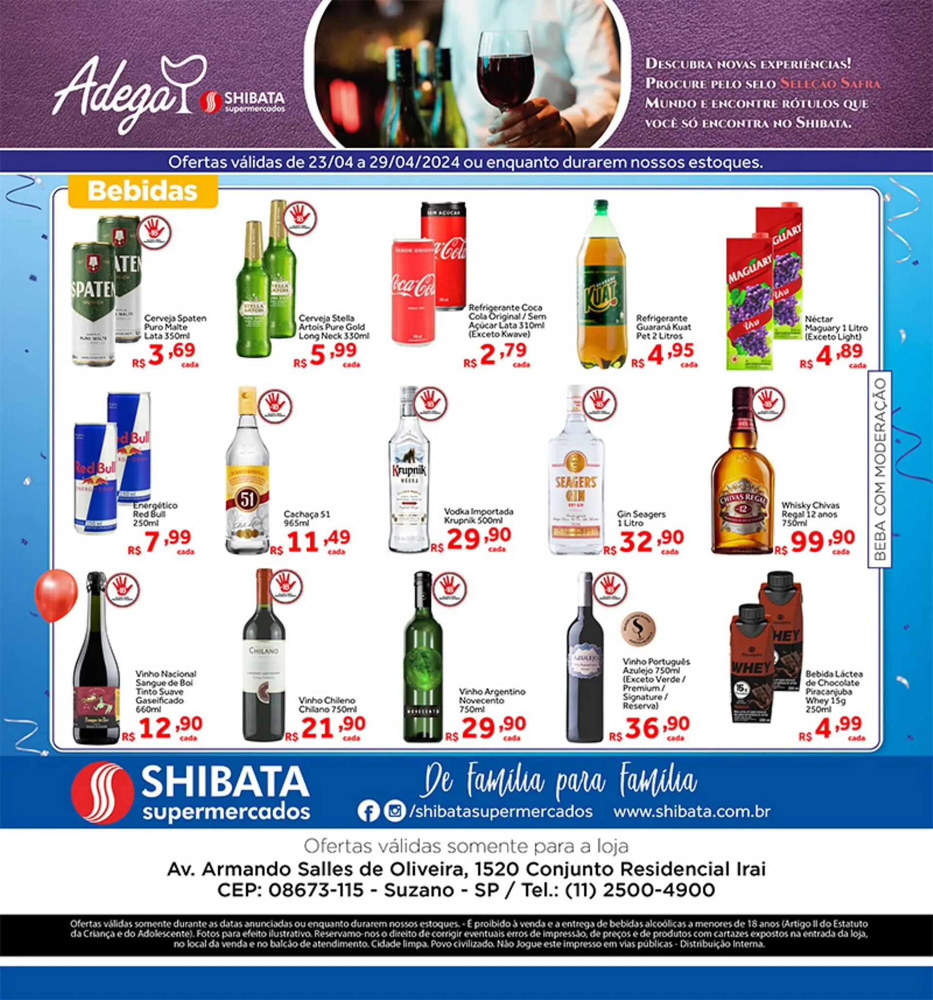 Catálogo Shibata Supermercados - 8