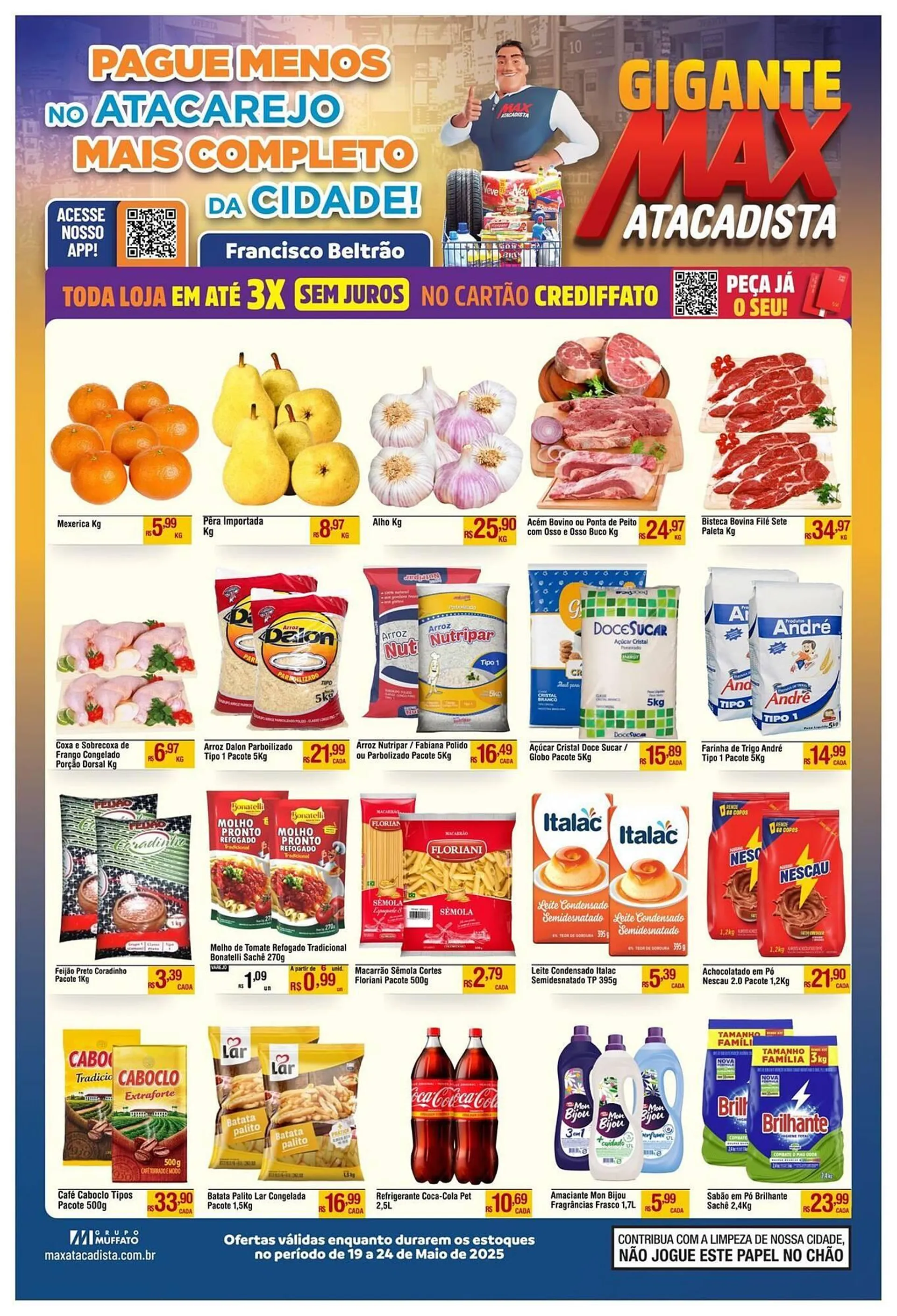 Catálogo Max Atacadista - 1