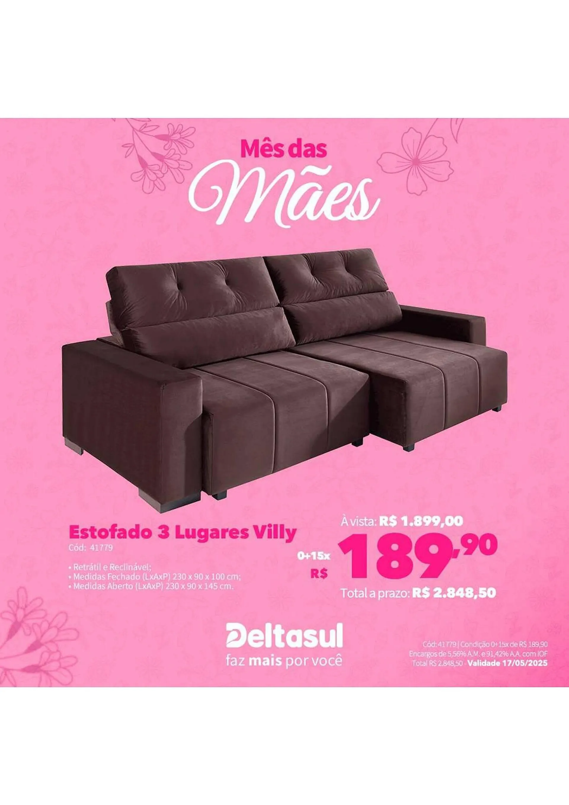 Catálogo Deltasul - 1