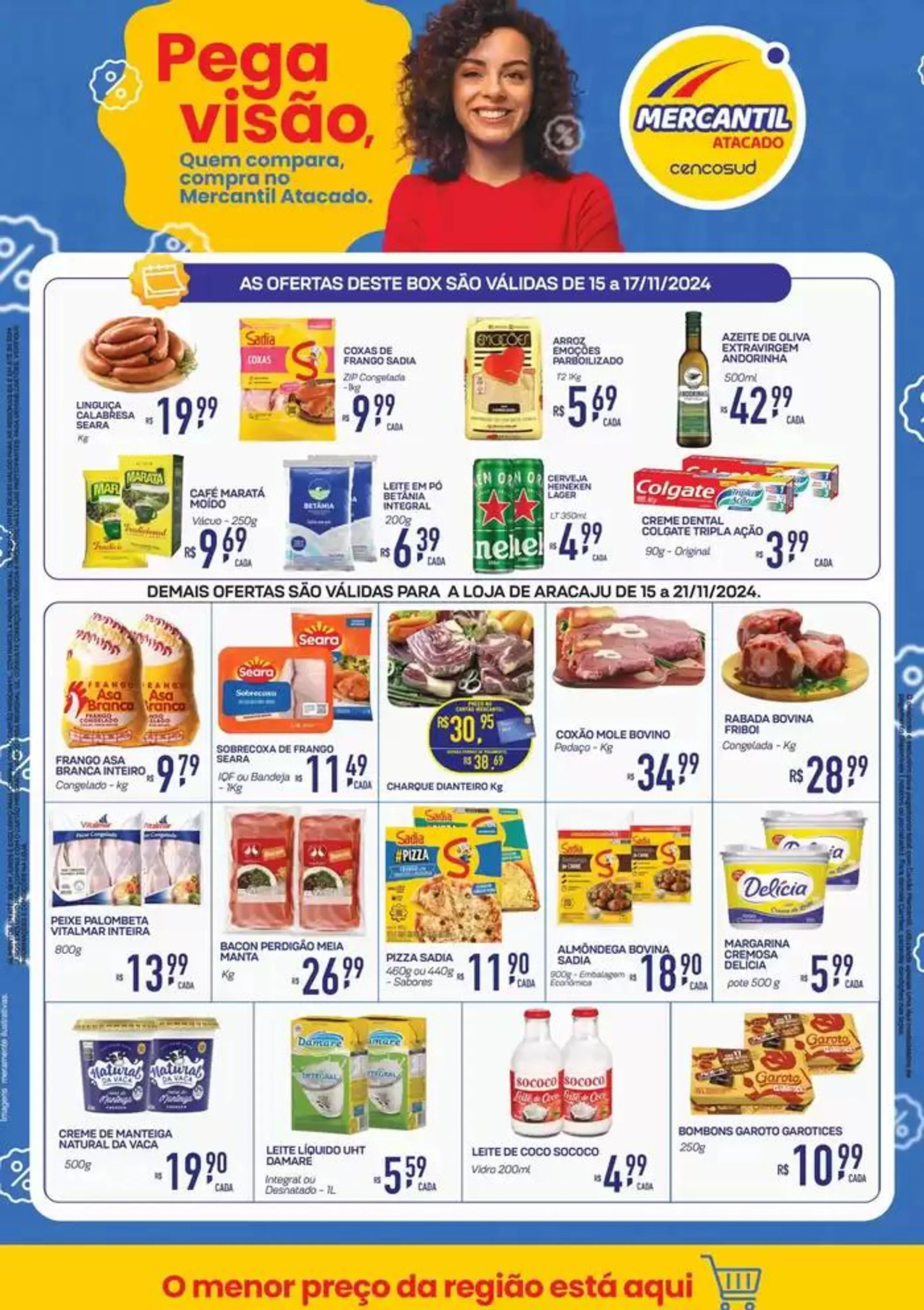 Super Ofertas Mercantil Atacado - 1