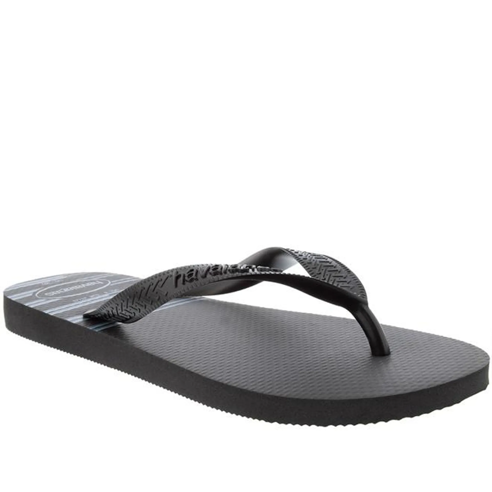 Chinelo Havaianas Top Basic Masculino Preto