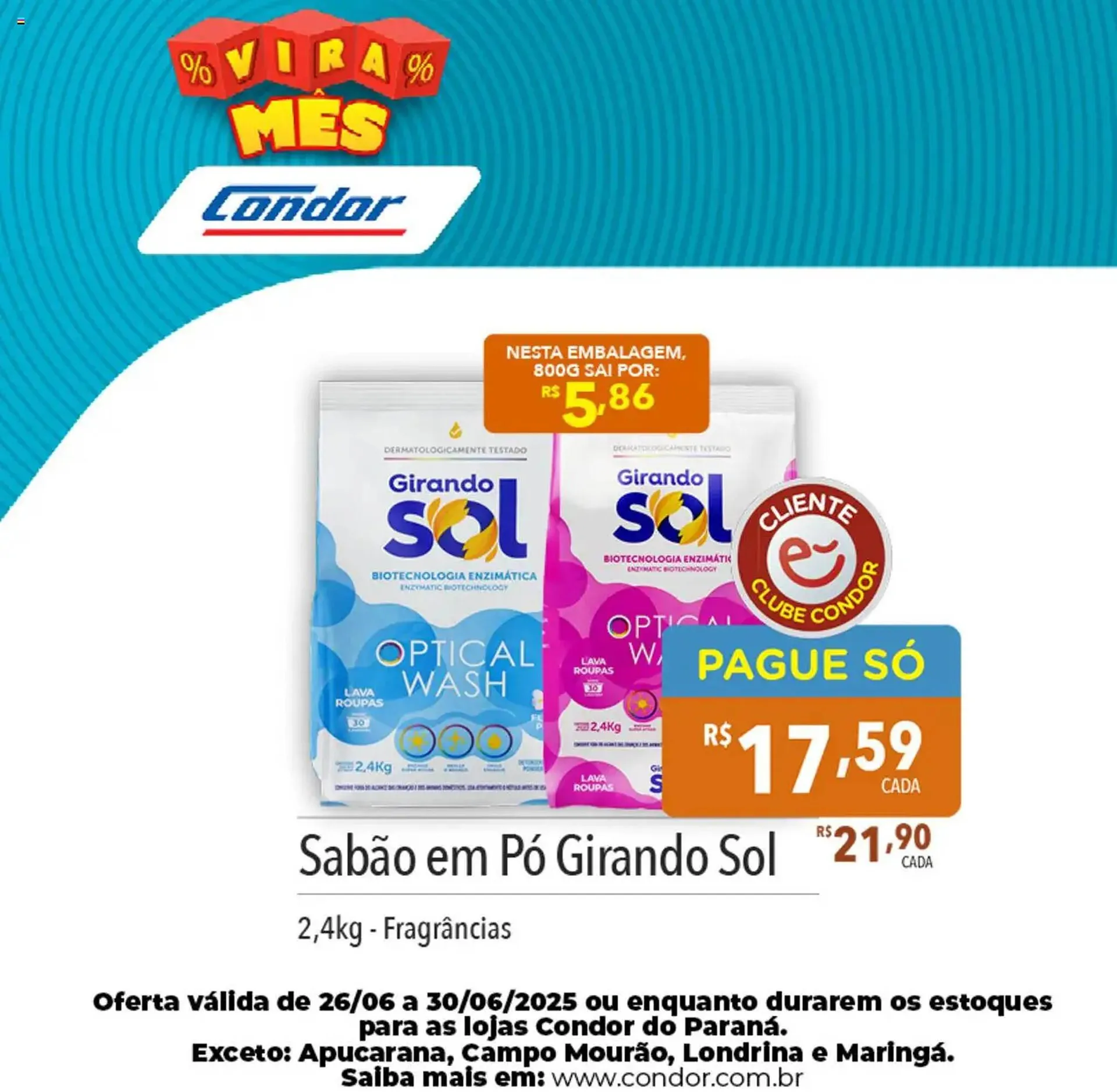 Catálogo Supermercados Condor - 1