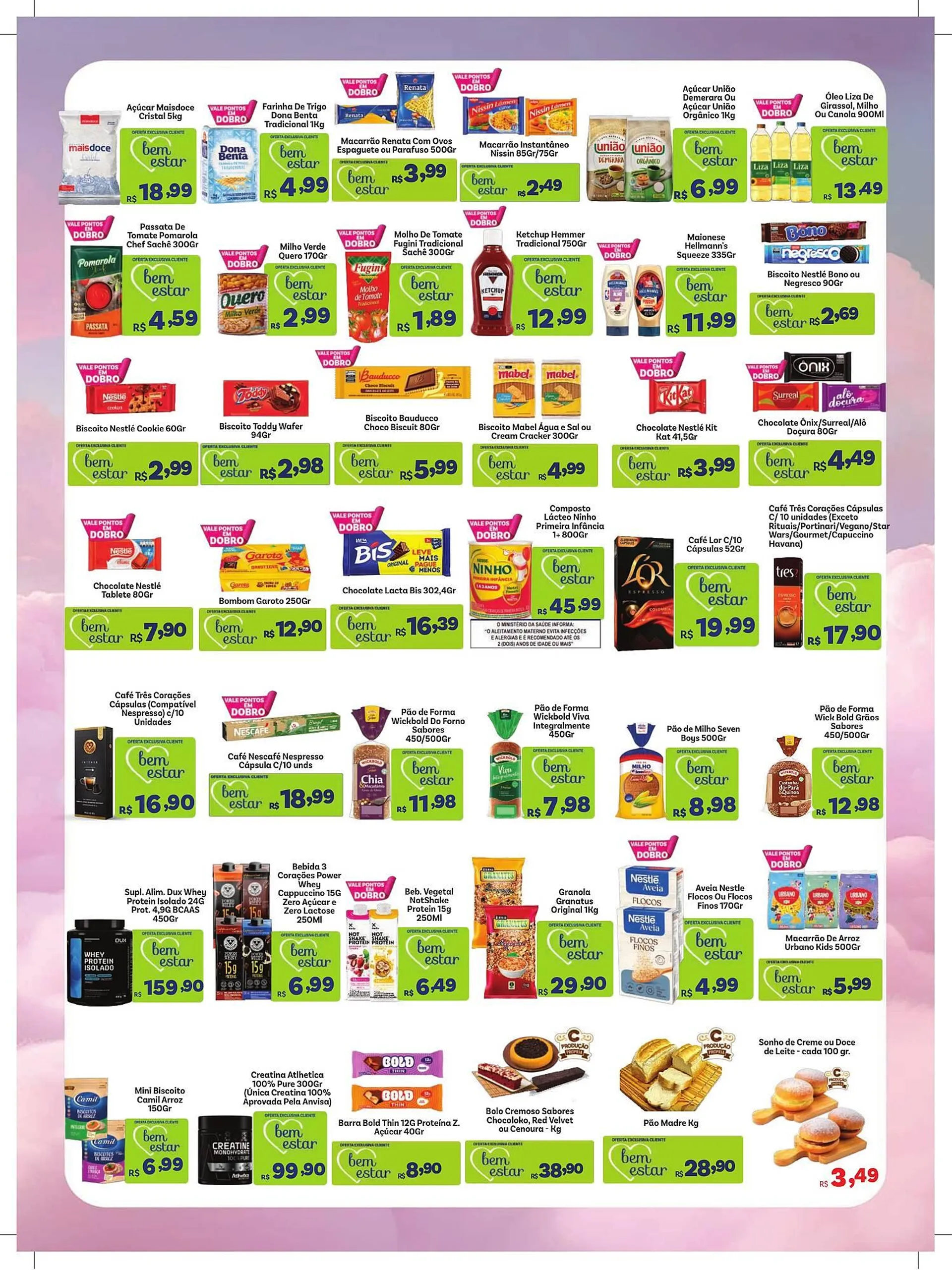 Encarte de Catálogo Covabra Supermercados 22 de maio até 28 de maio 2025 - Pagina 2