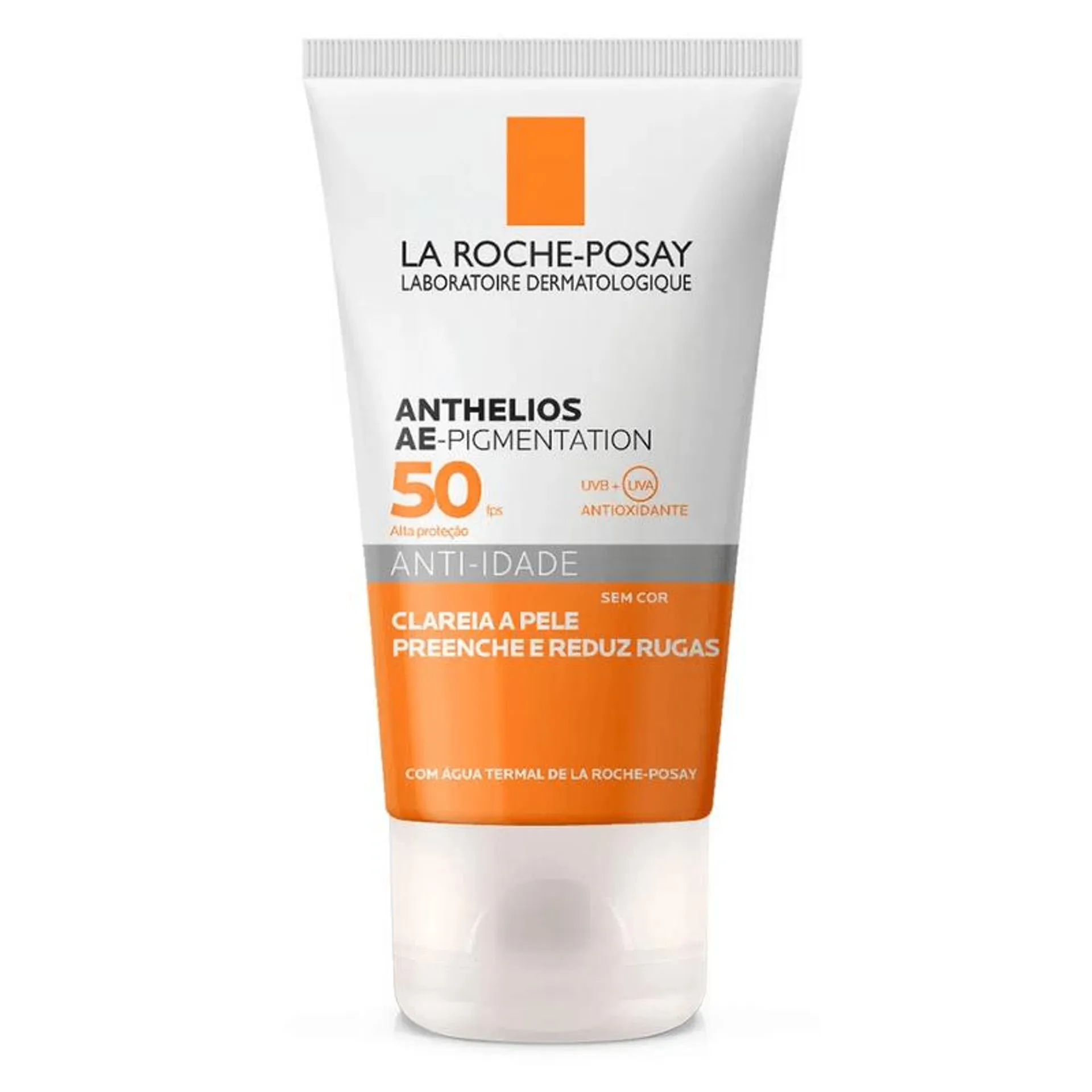 ANTHELIOS AE PIGMENTATION FPS50 SEM COR