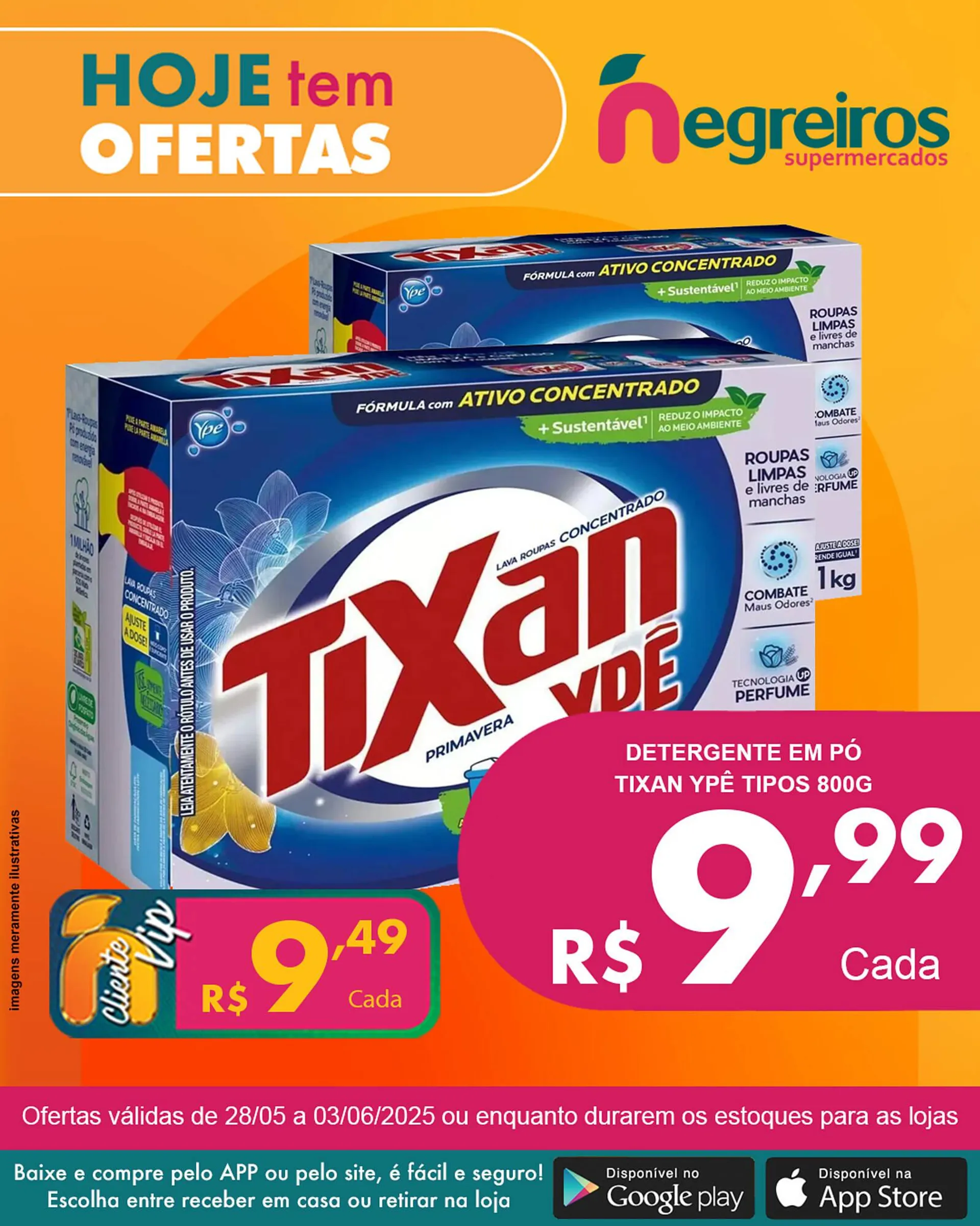 Catálogo Negreiros - 1