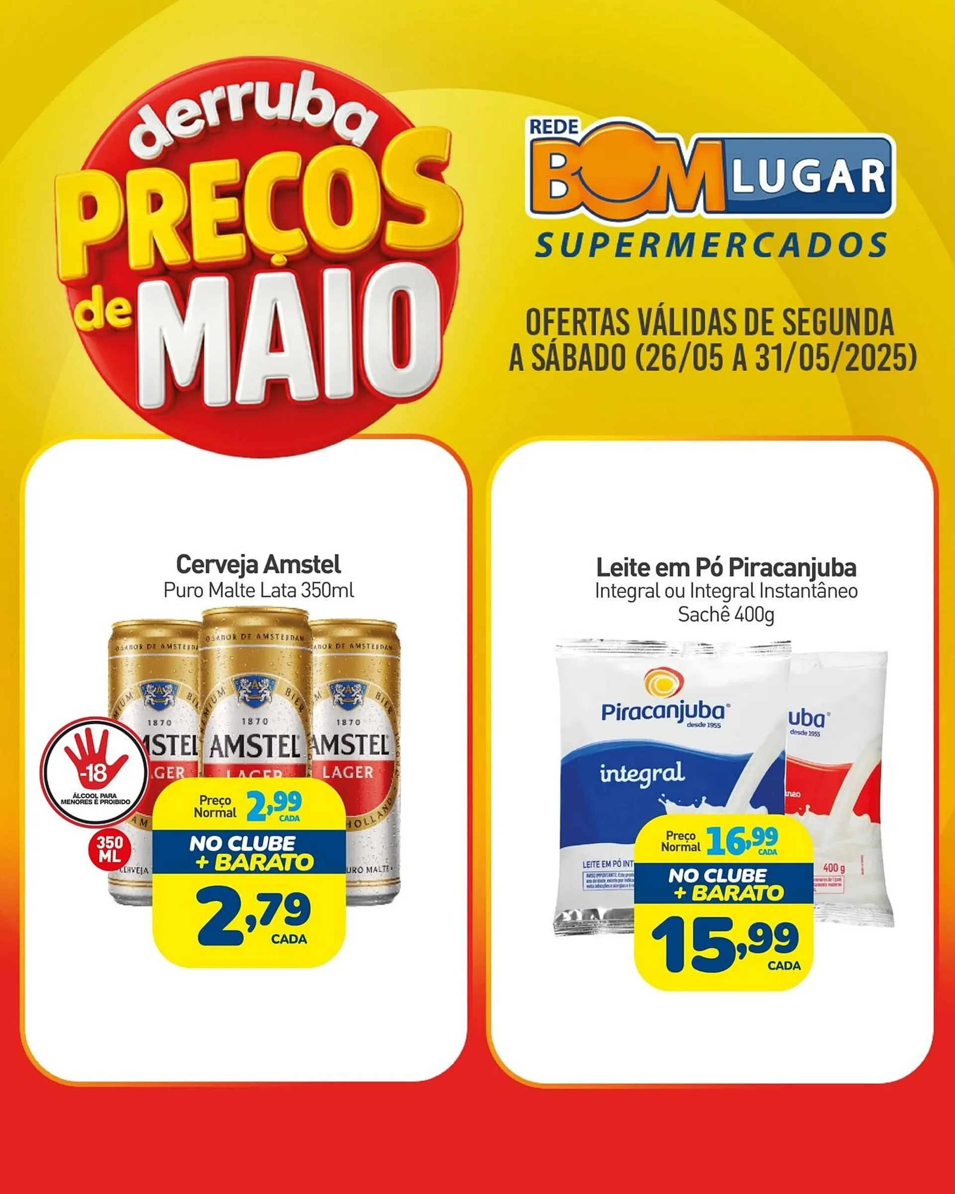 Catálogo Rede Bom Lugar - 1