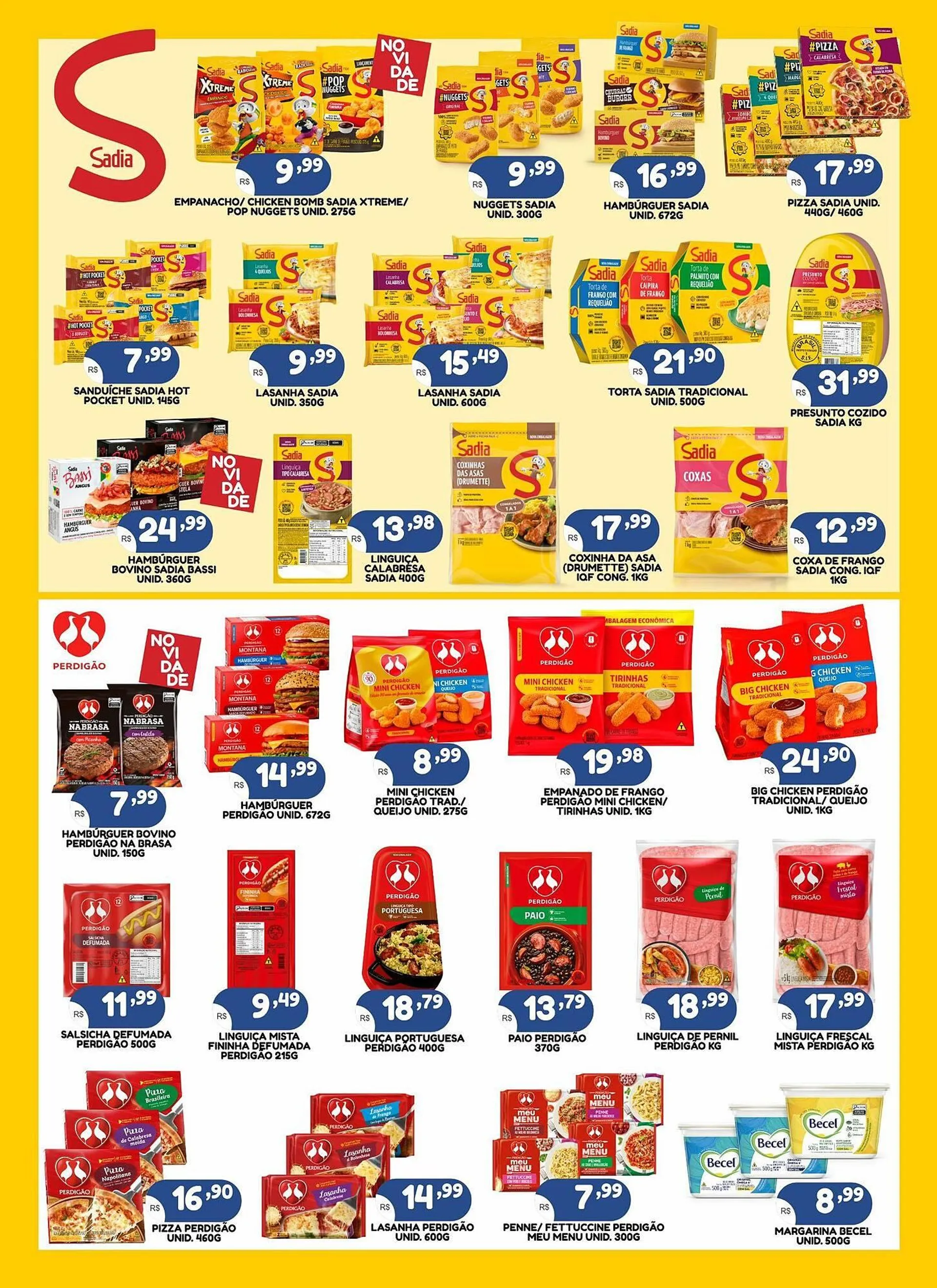 Encarte de Catálogo Bramil Supermercados 24 de maio até 8 de junho 2025 - Pagina 2