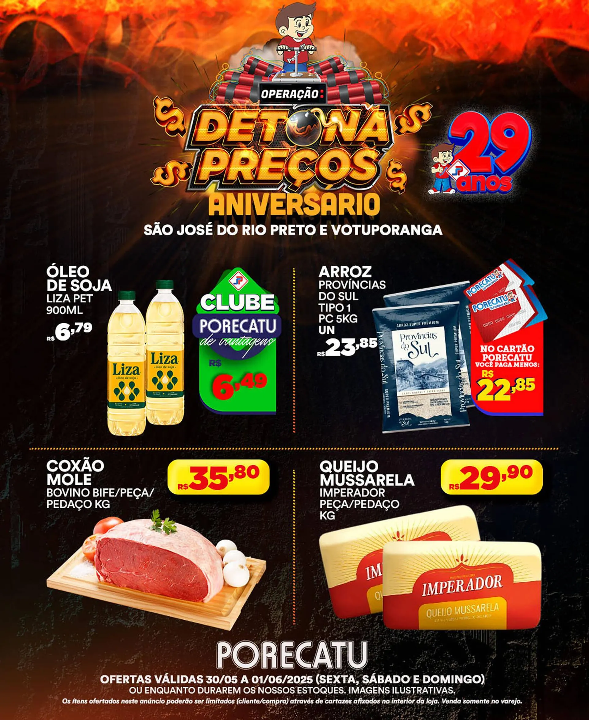 Catálogo Supermercado Porecatu - 1