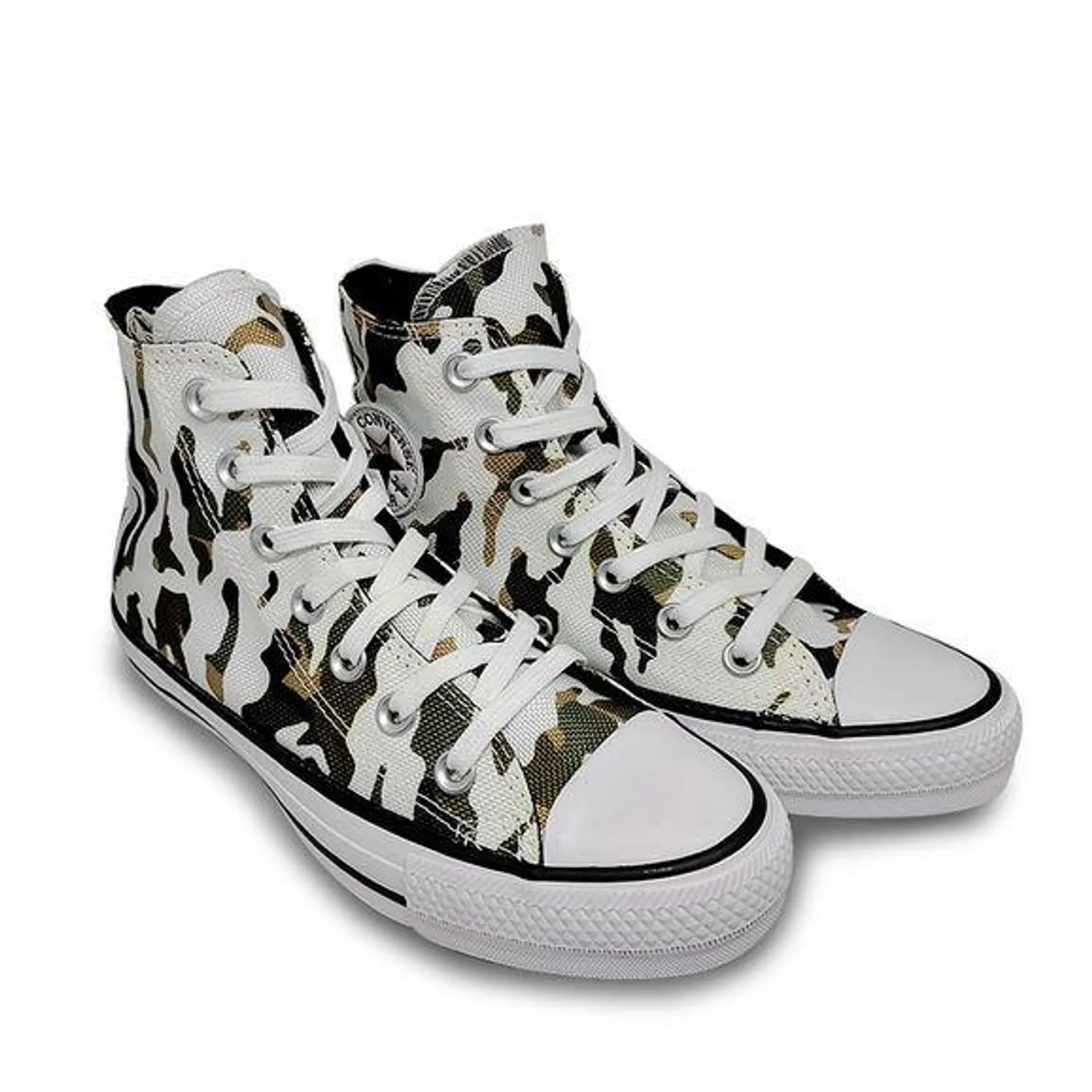 Tênis Converse Chuck Taylor Hi