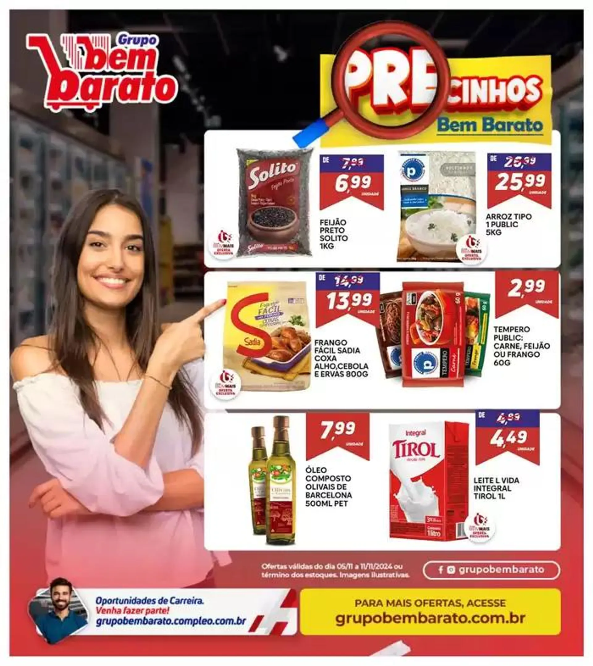 Ofertas da semana  - 1