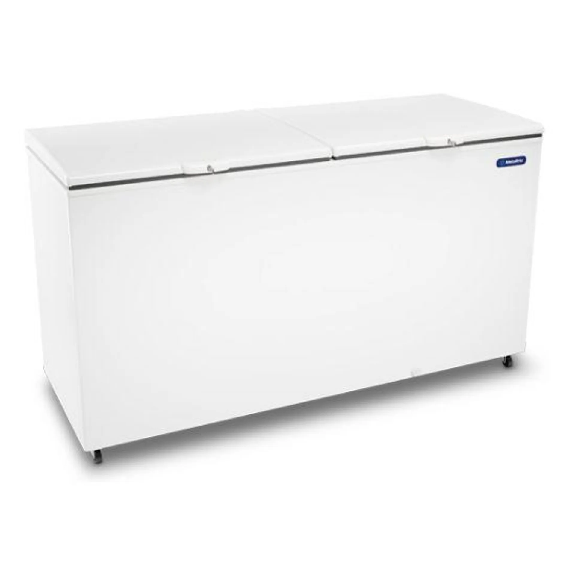 Freezer Horizontal Metalfrio DA550 - Dupla Ação, 546 Litros - Branco