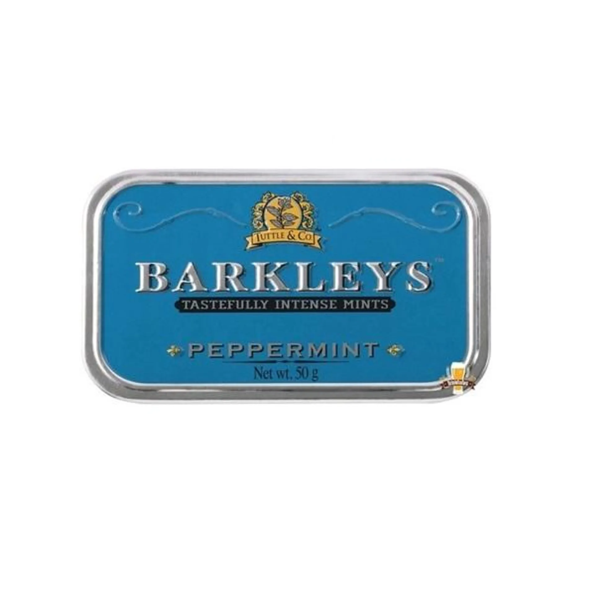 Bala BARKLEYS Peppermit Mints 50g