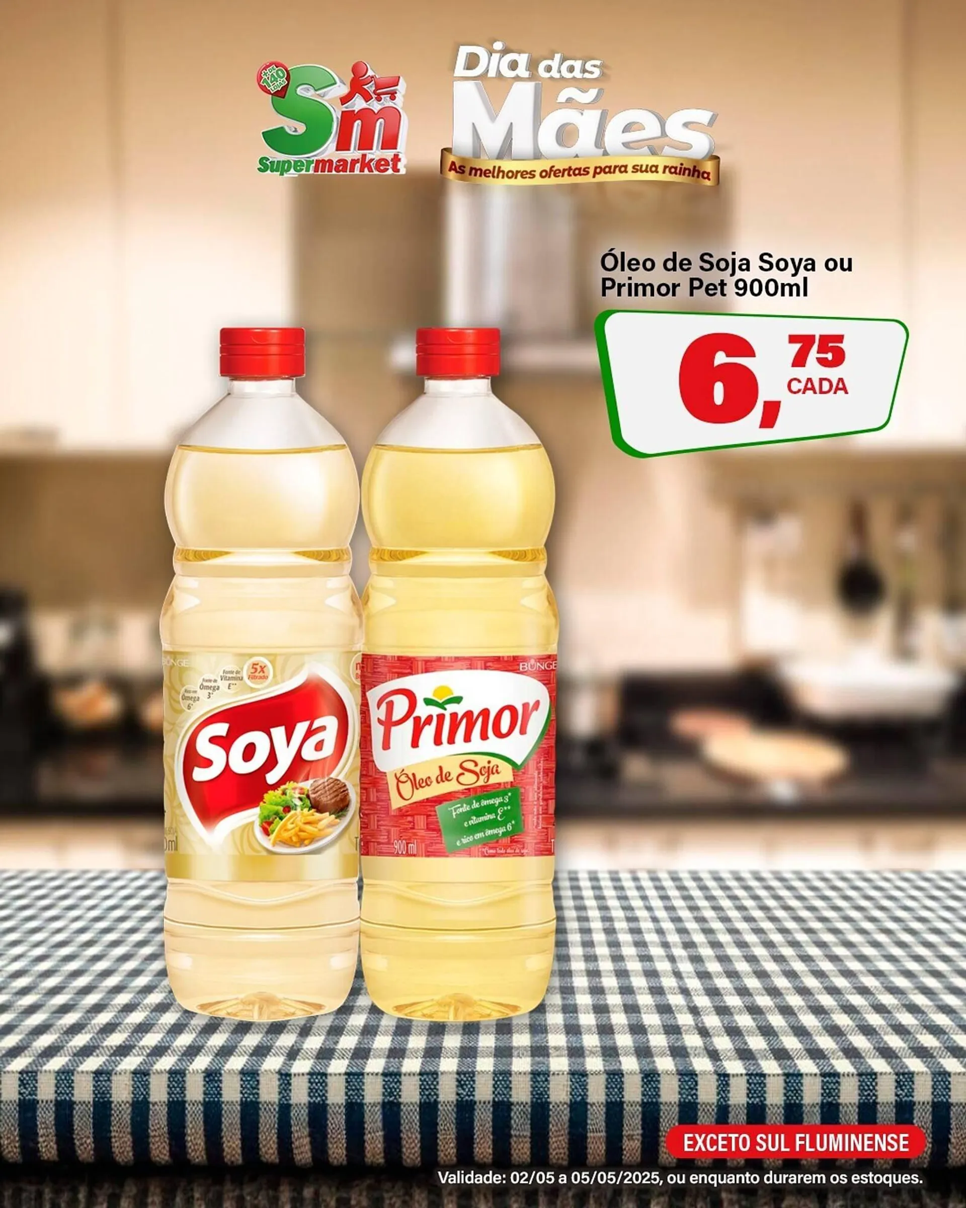 Encarte de Catálogo Rede Supermarket 2 de maio até 5 de maio 2025 - Pagina 3