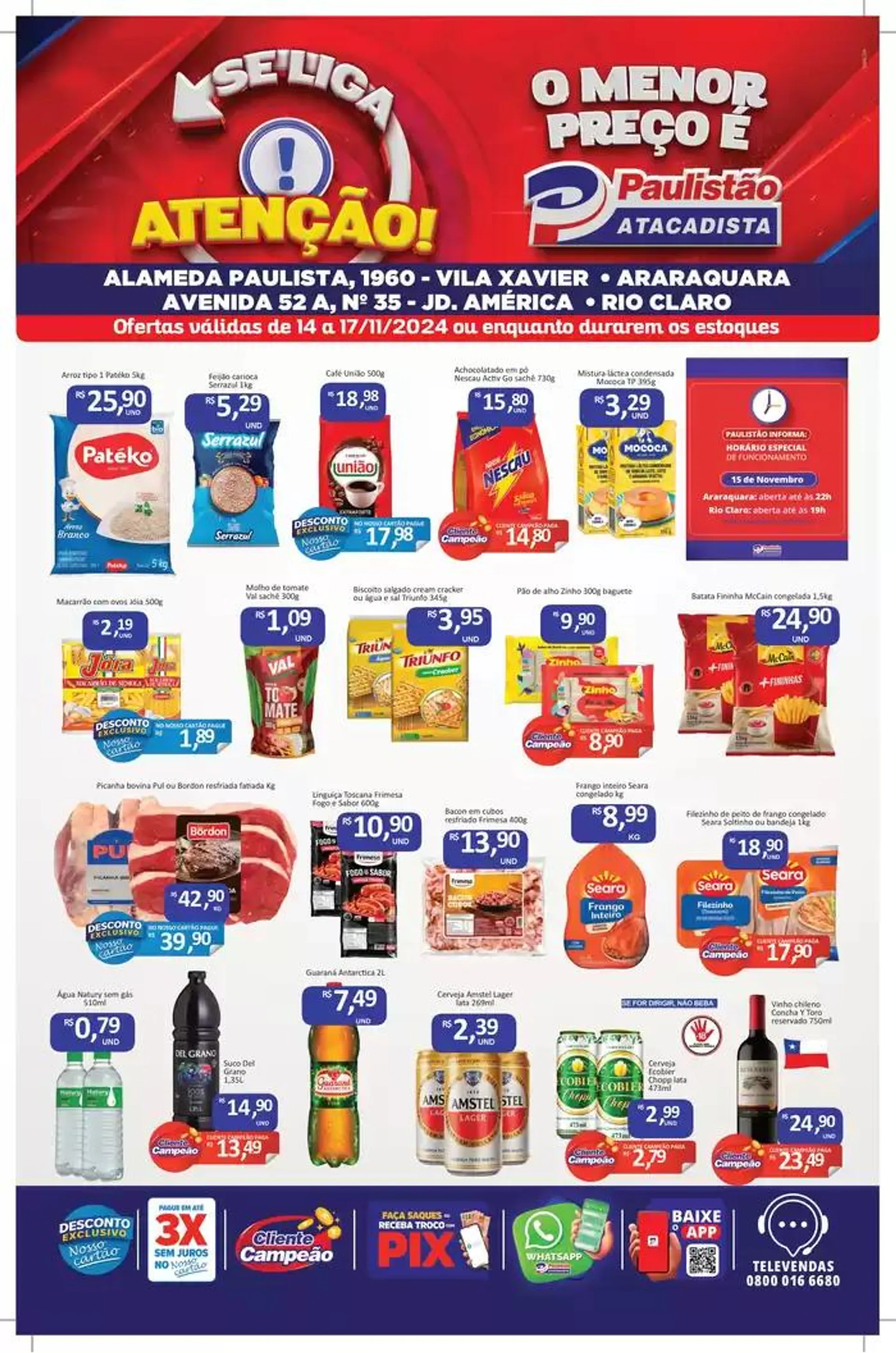 Melhores ofertas e descontos - 1