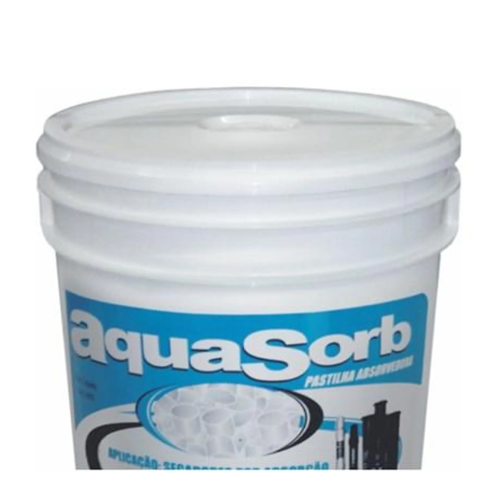 Refil para Secador de Ar Comprimido 3Kg AIR POINT AQUASORB METALPLAN