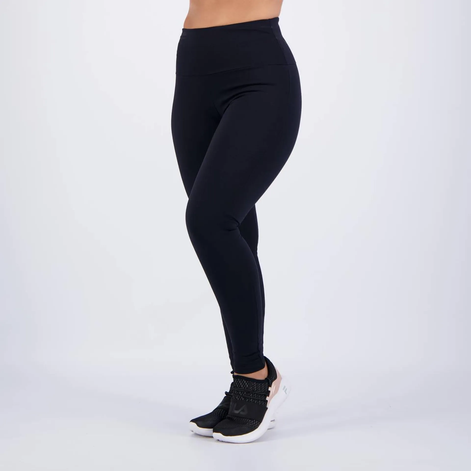 Calça Legging Costa Rica Basic Feminina Preta