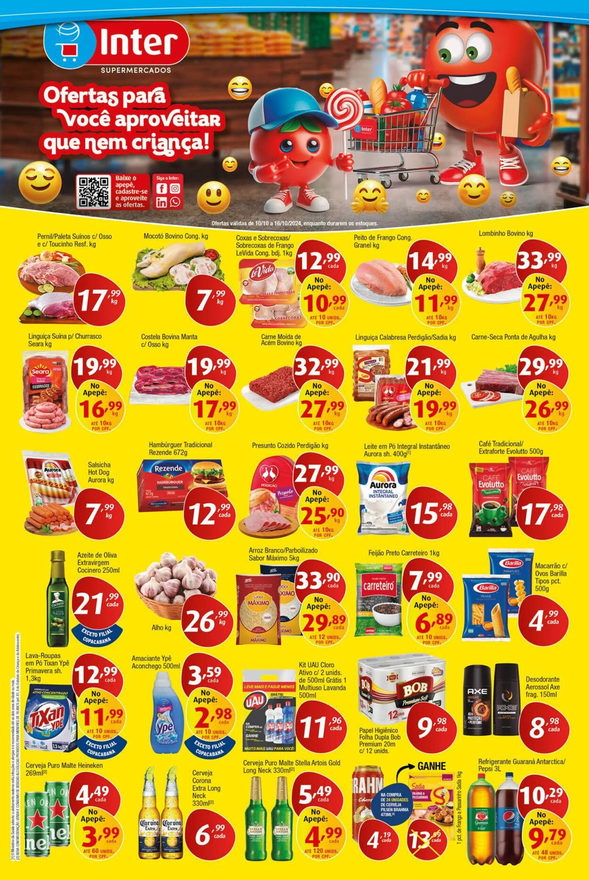 Inter Supermercados - 1