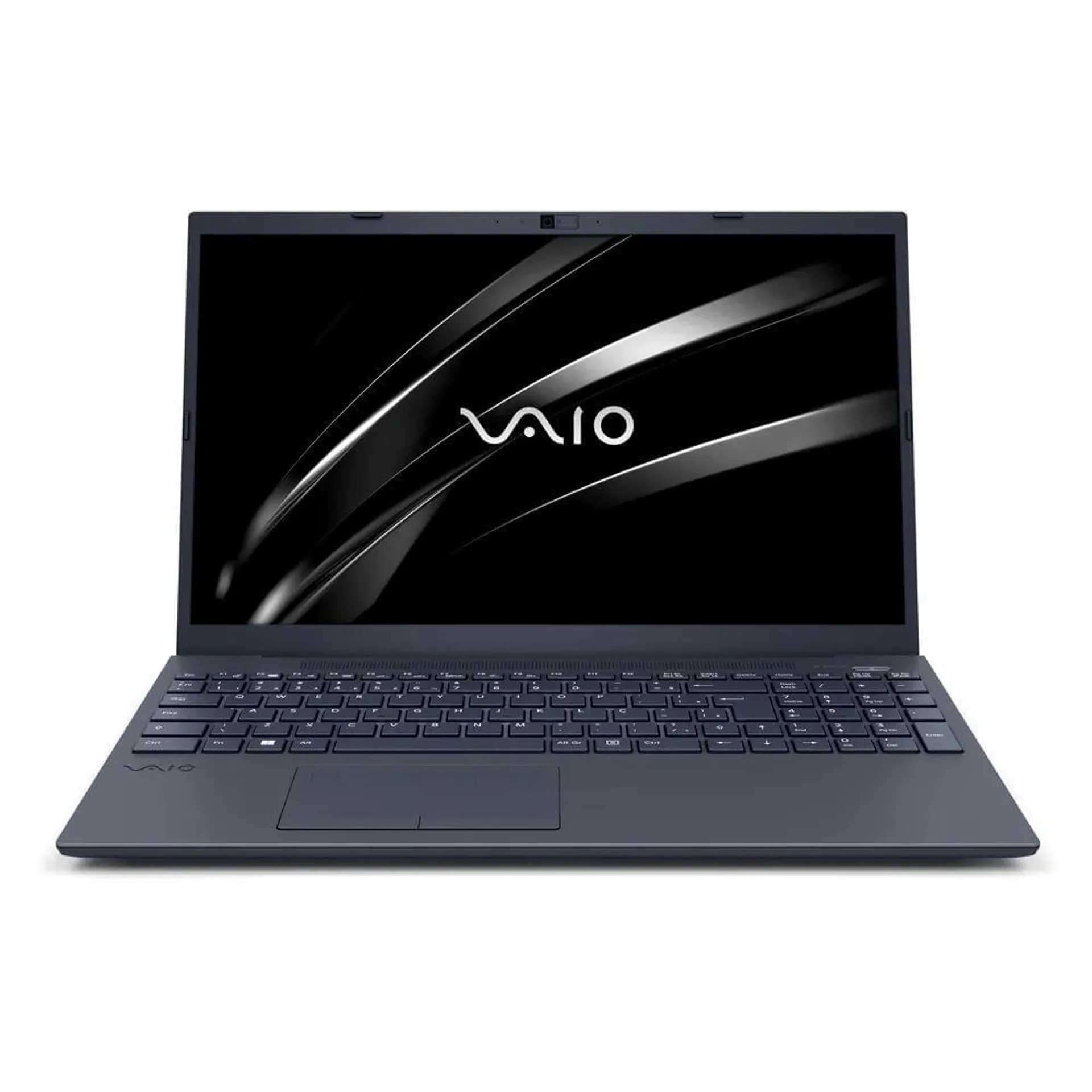 Notebook VAIO® FE15 AMD® Ryzen 5-5500U Linux 8GB RAM 256GB SSD 15.6" Full HD - Cinza Grafite