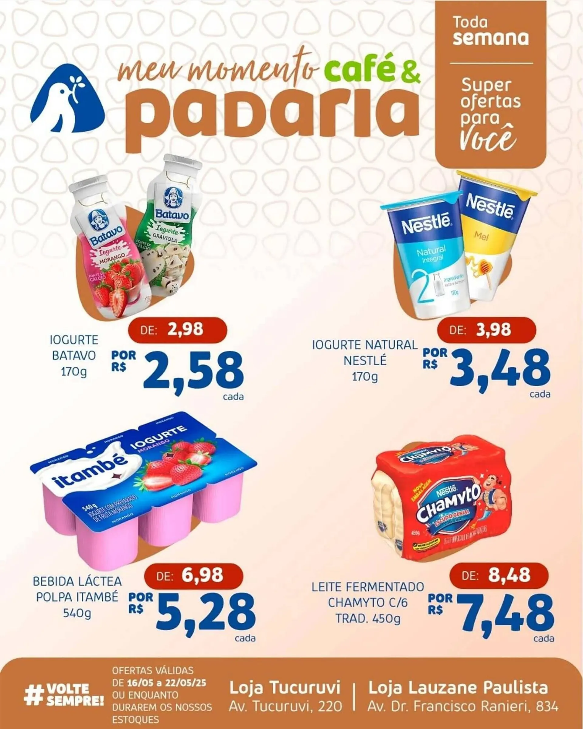 Encarte de Catálogo Trimais Supermercado 20 de maio até 22 de maio 2025 - Pagina 4