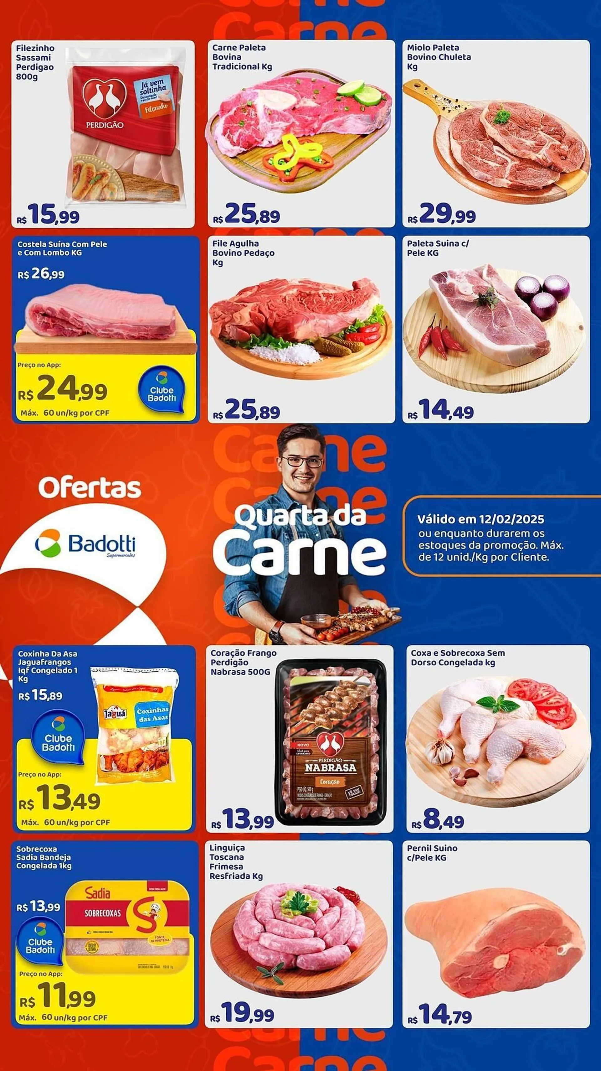 Catálogo Master Supermercados - 1