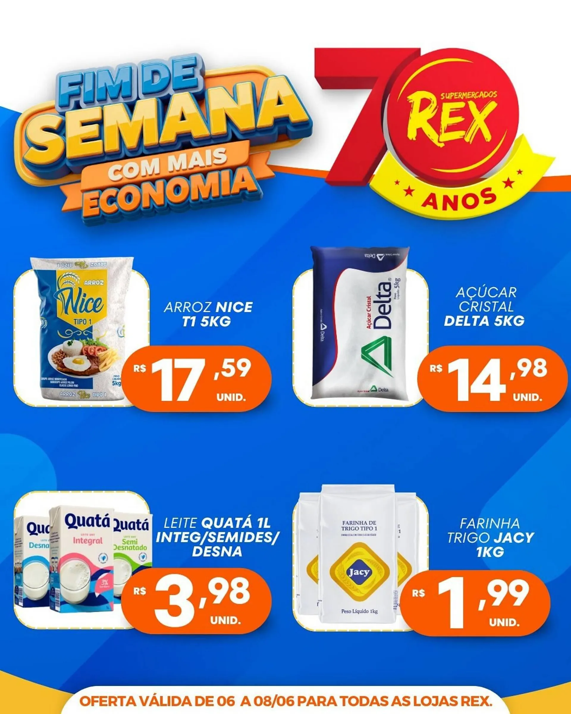 Catálogo Supermercados Rex - 1