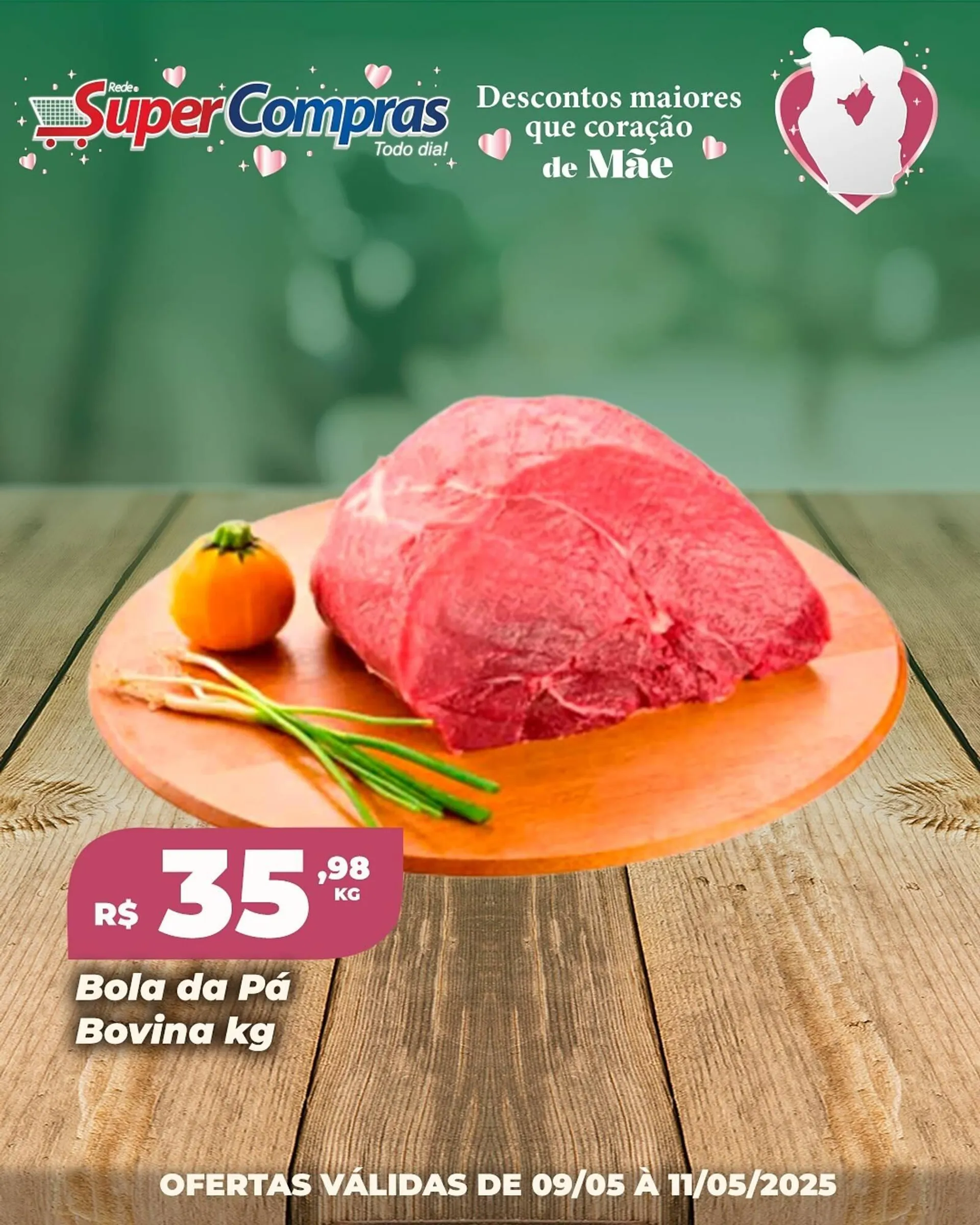 Encarte de Catálogo Rede Super Compras 10 de maio até 11 de maio 2025 - Pagina 5