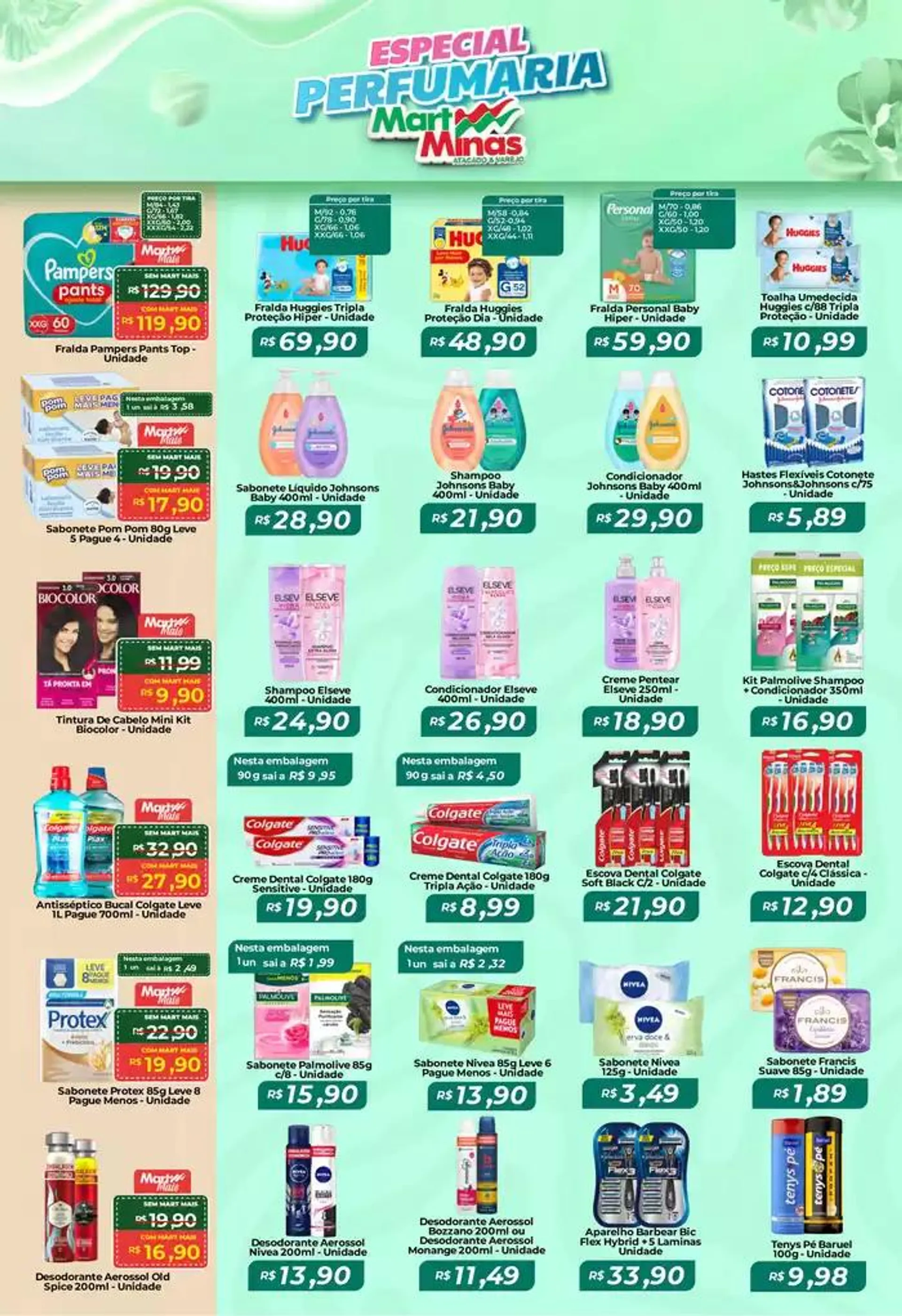 Encarte de Melhores ofertas para todos os caçadores de pechinchas 27 de março até 2 de abril 2025 - Pagina 5