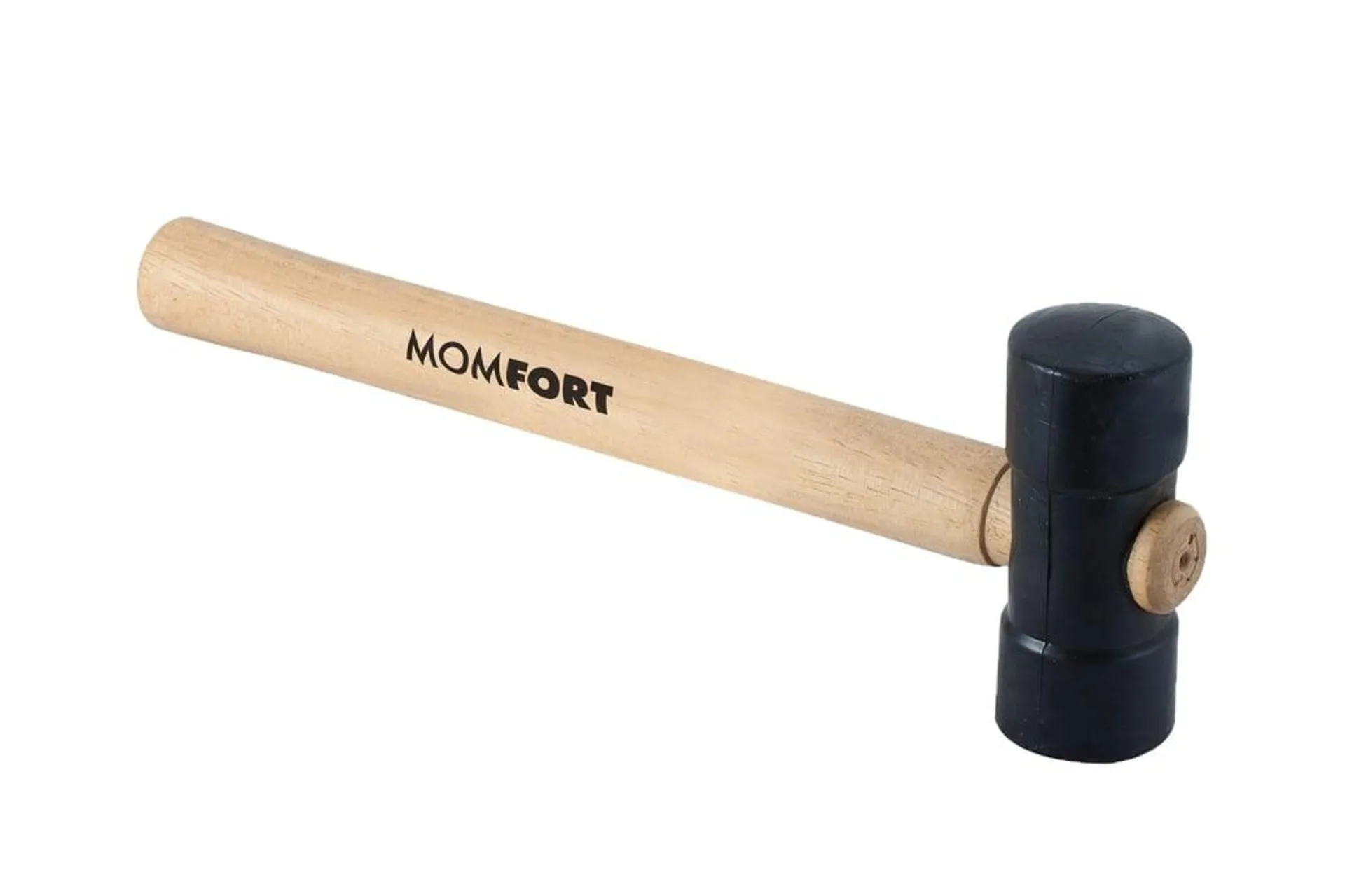 Martelo de Borracha 60 Mm Momfort