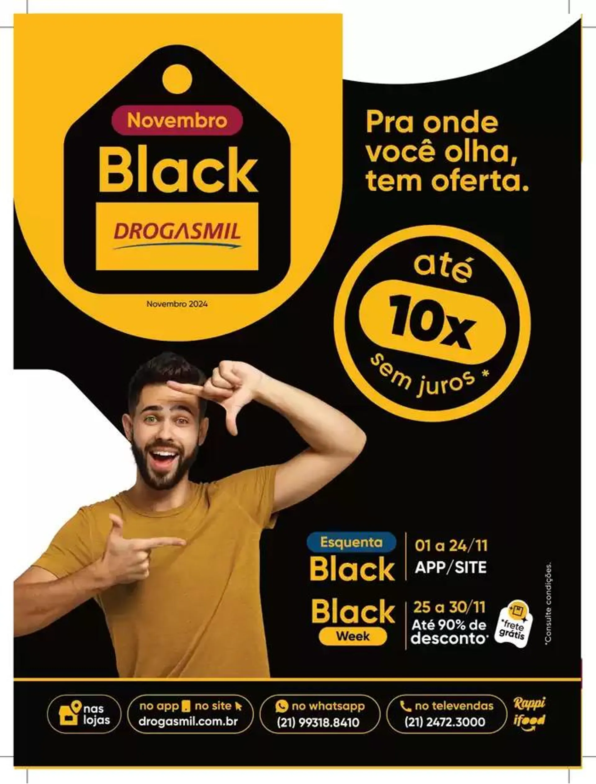 Black novembro ! - 1