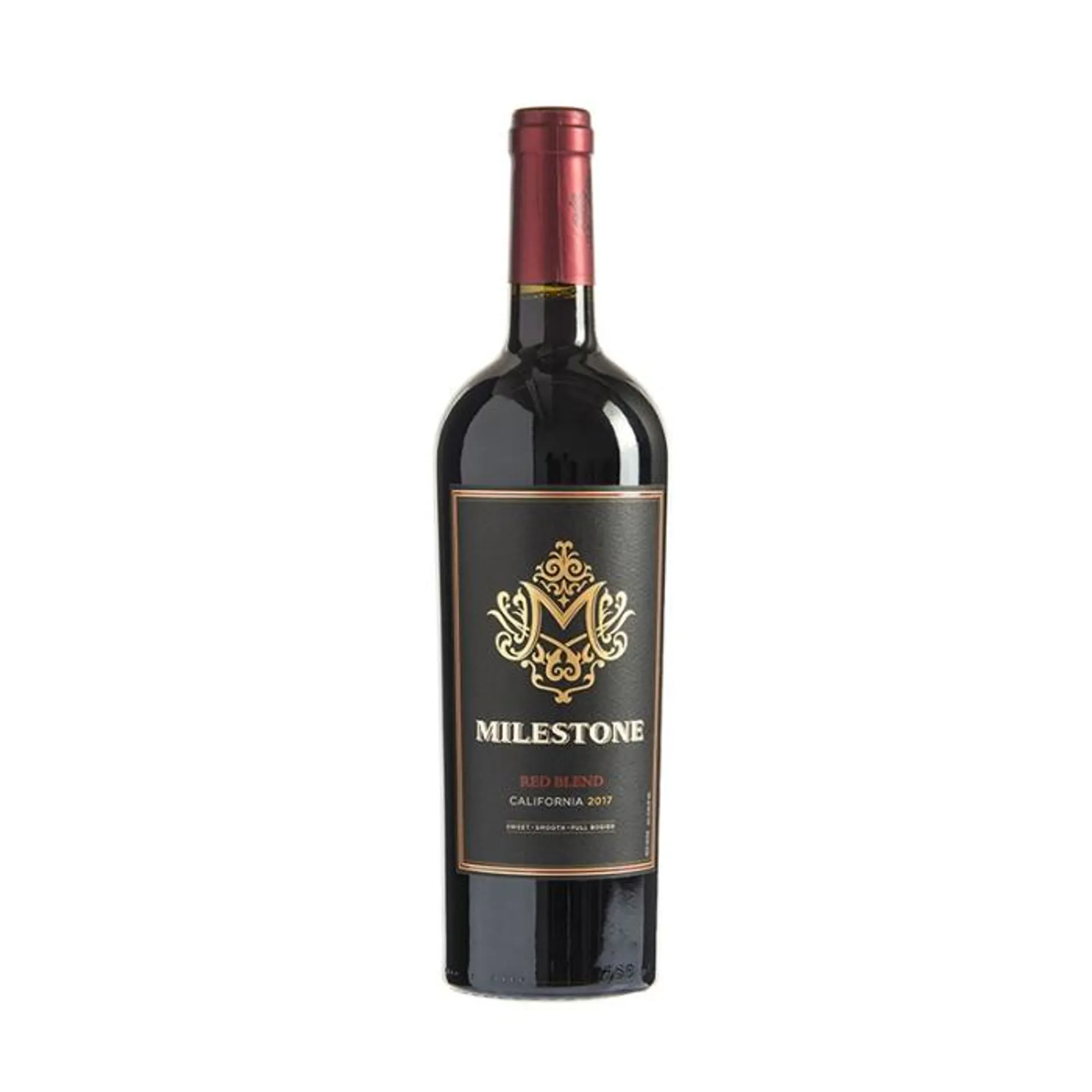 Vino Tinto Red Blend Milestone 75 Cl